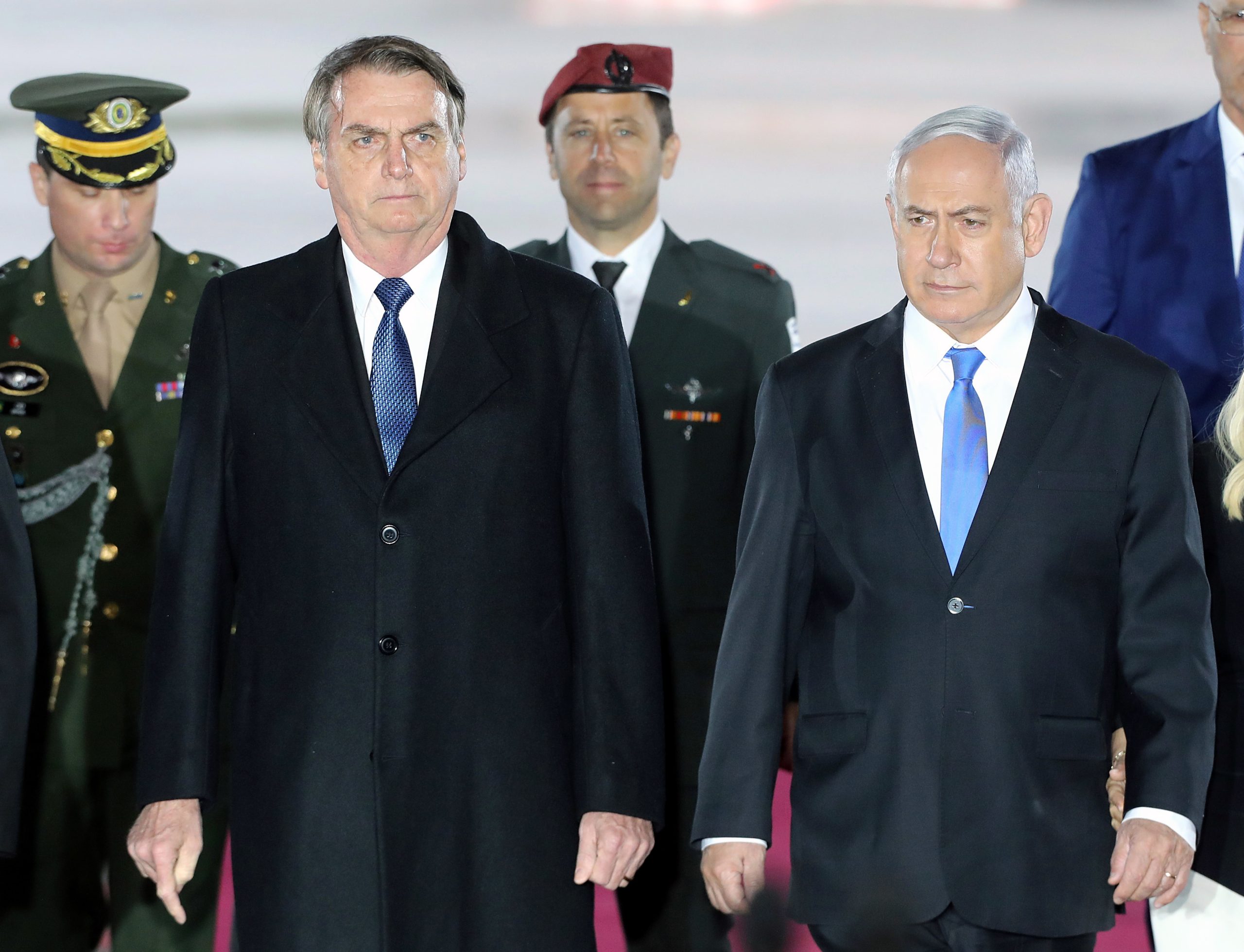 Brasil vai ter delegação diplomática em Jerusalém