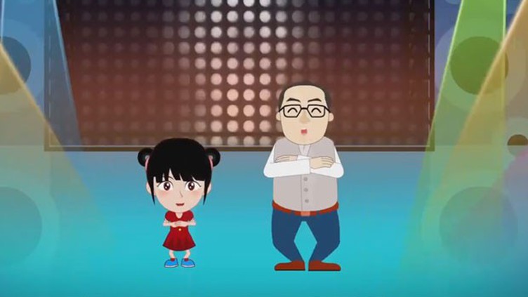 Comunismo na China estimulado ao ritmo do rap
