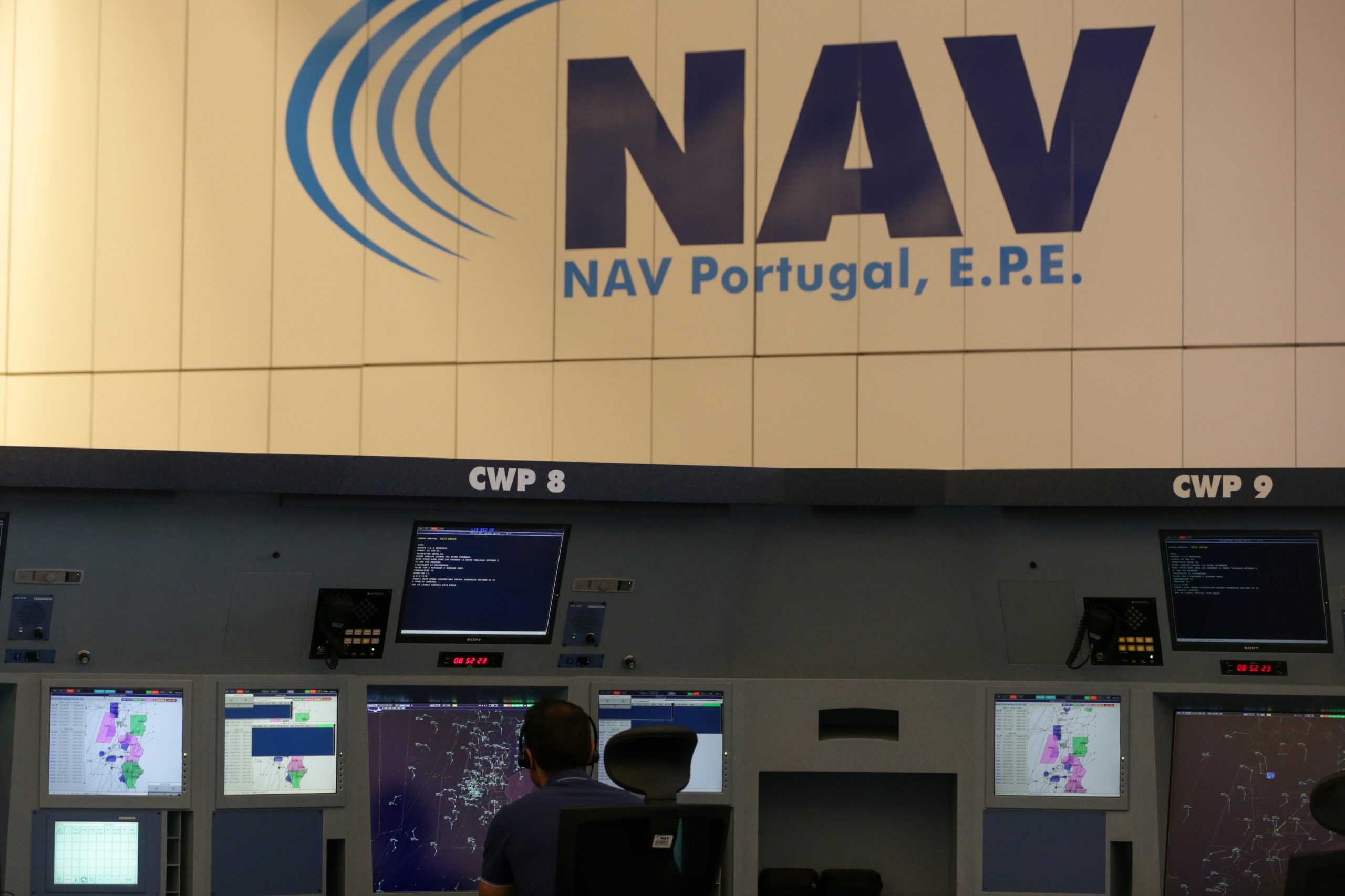 Espaço aéreo de Lisboa esteve limitado devido a avaria em radar