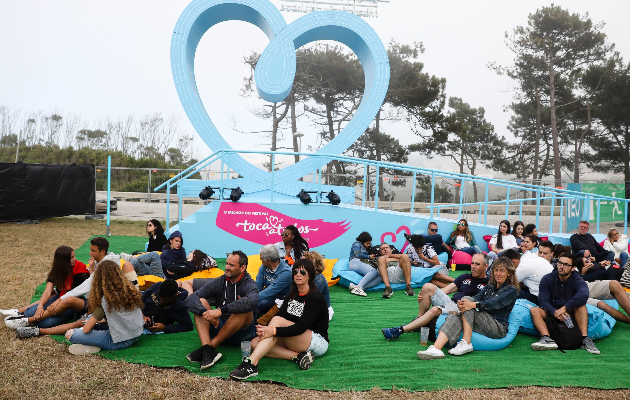 MEO Marés Vivas adiado para 2022