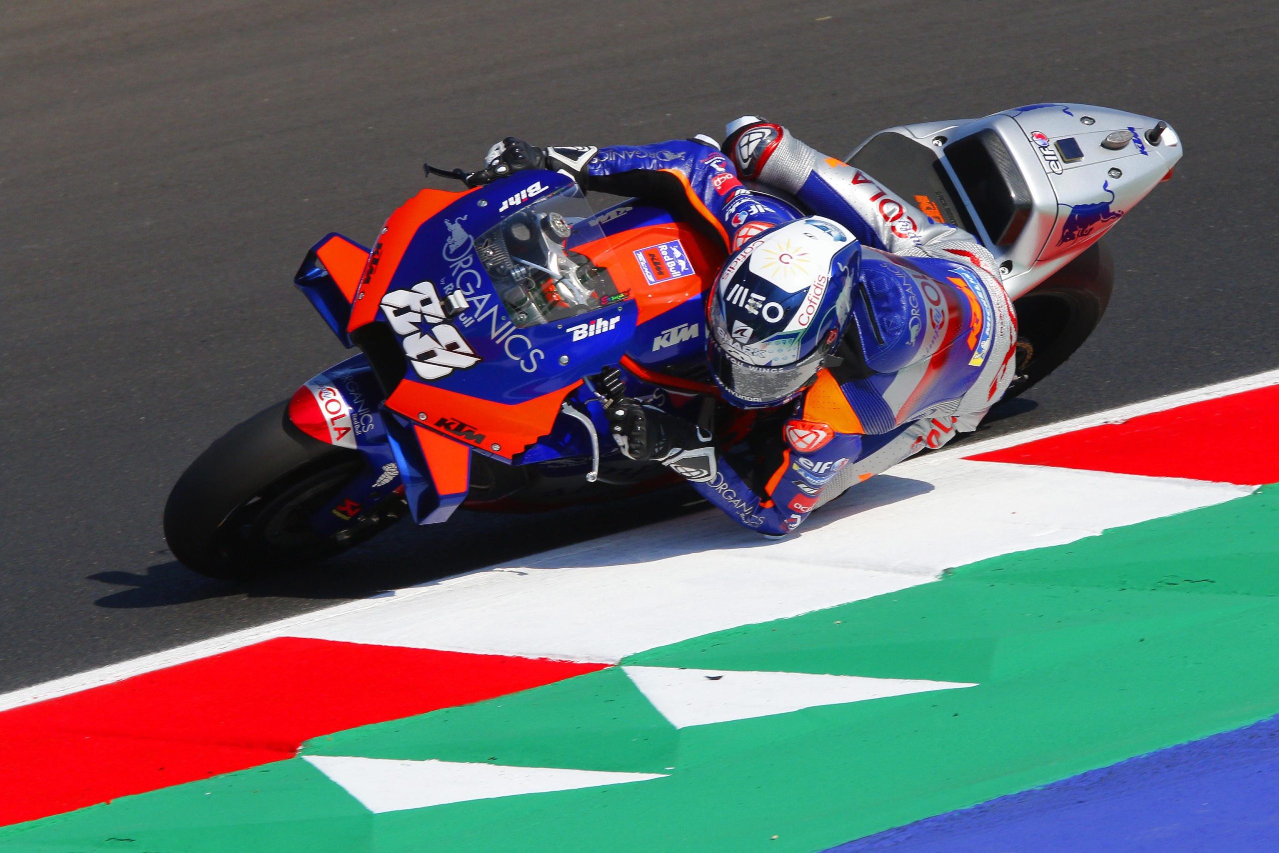 Miguel Oliveira termina GP de São Marino em 11.º lugar