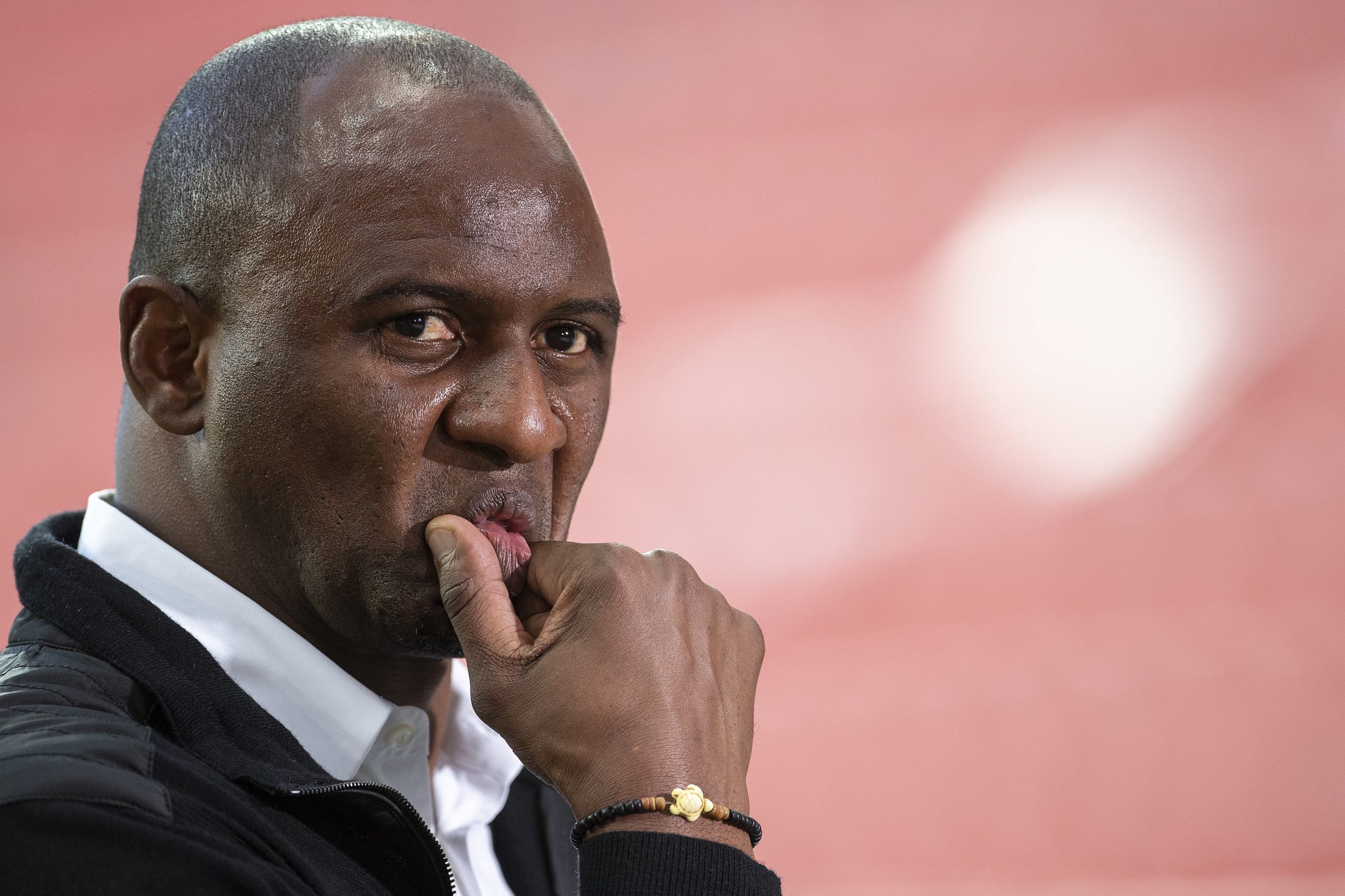Premier League. Patrick Vieira vai treinar os ingleses do Crystal Palace