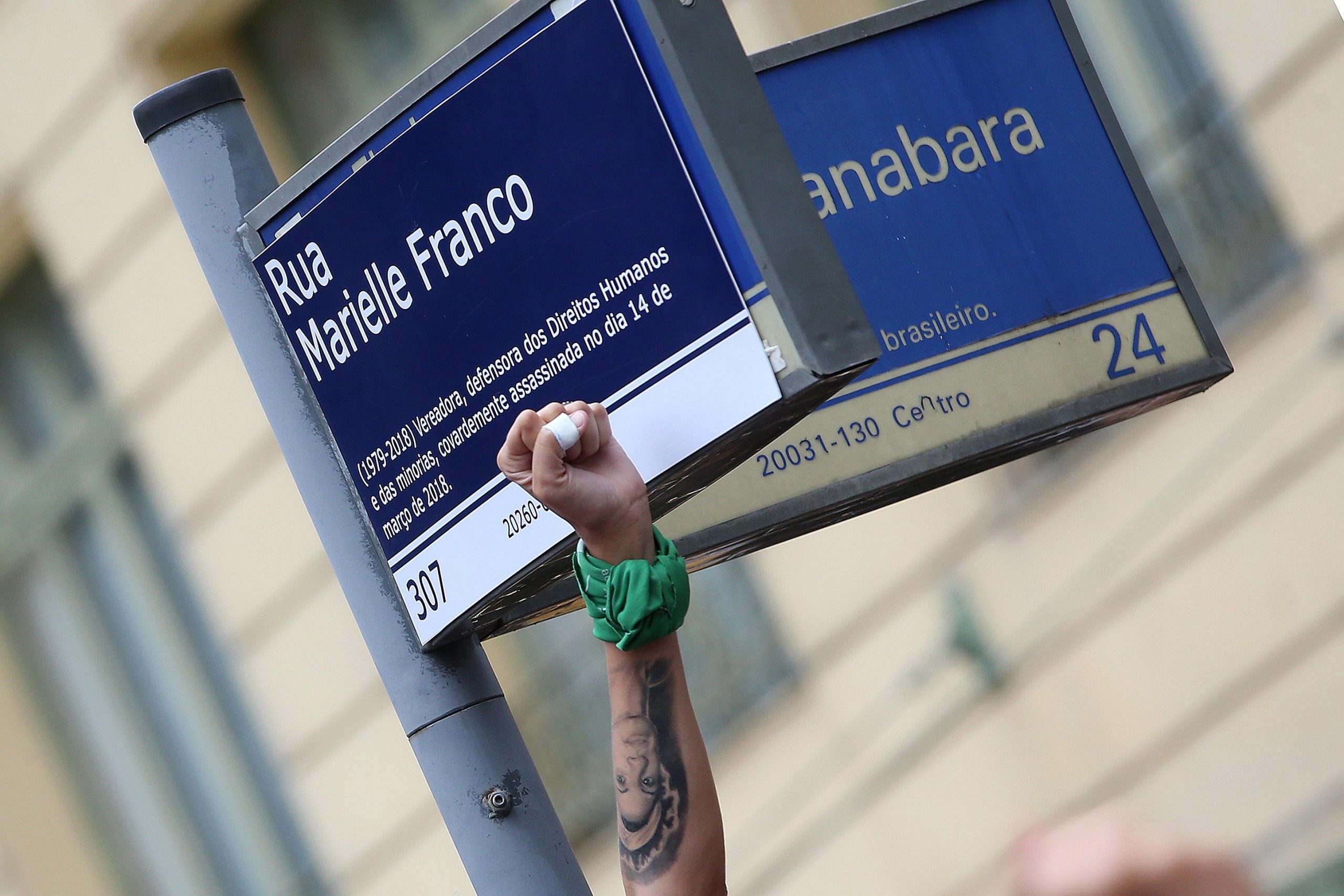 “Maratona de Cartas” da Amnistia pede justiça para a ativista Marielle Franco