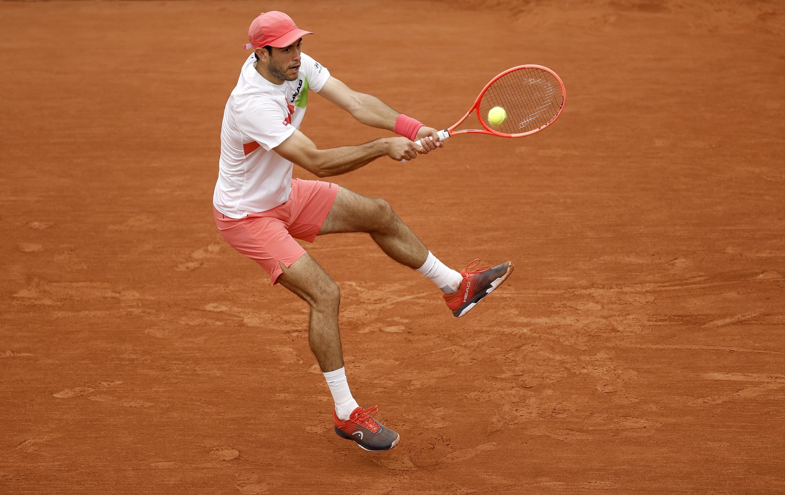 Nuno Borges eliminado na terceira ronda do Roland Garros