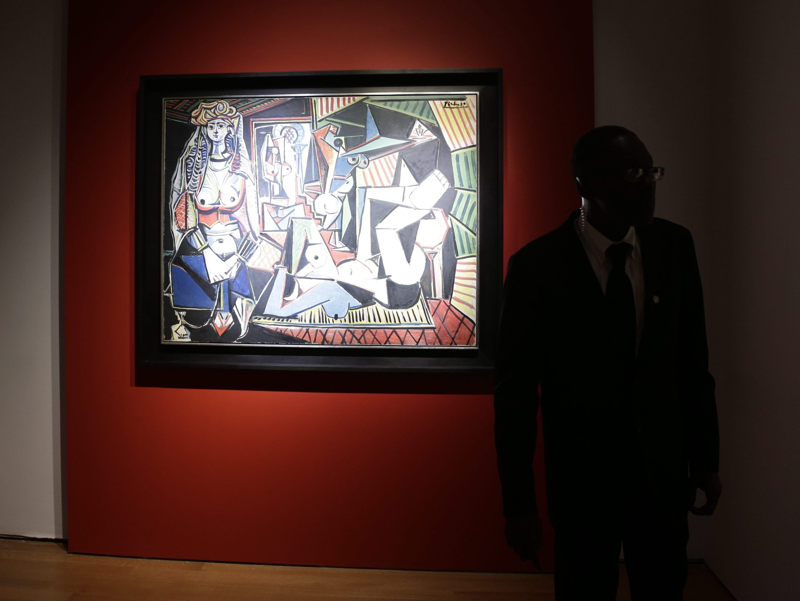 Obras de Picasso vão estar disponíveis numa exposição gratuita em Algés