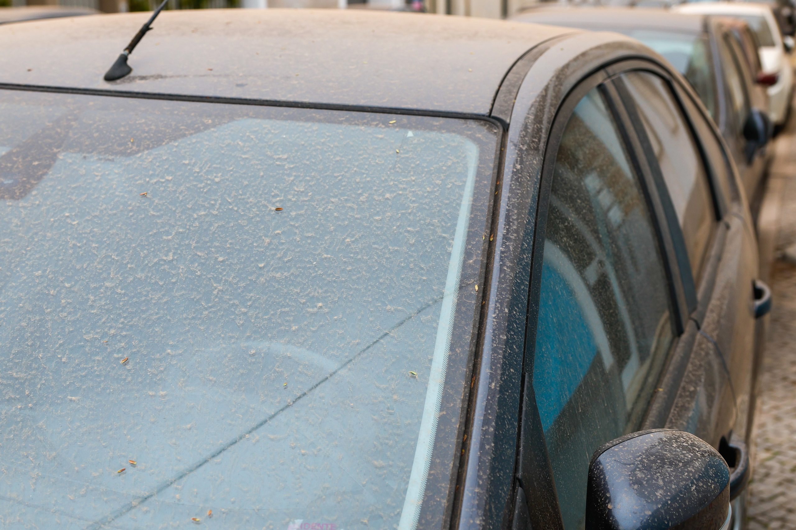 Prevista nova nuvem de poeiras que poderá trazer chuva de lama