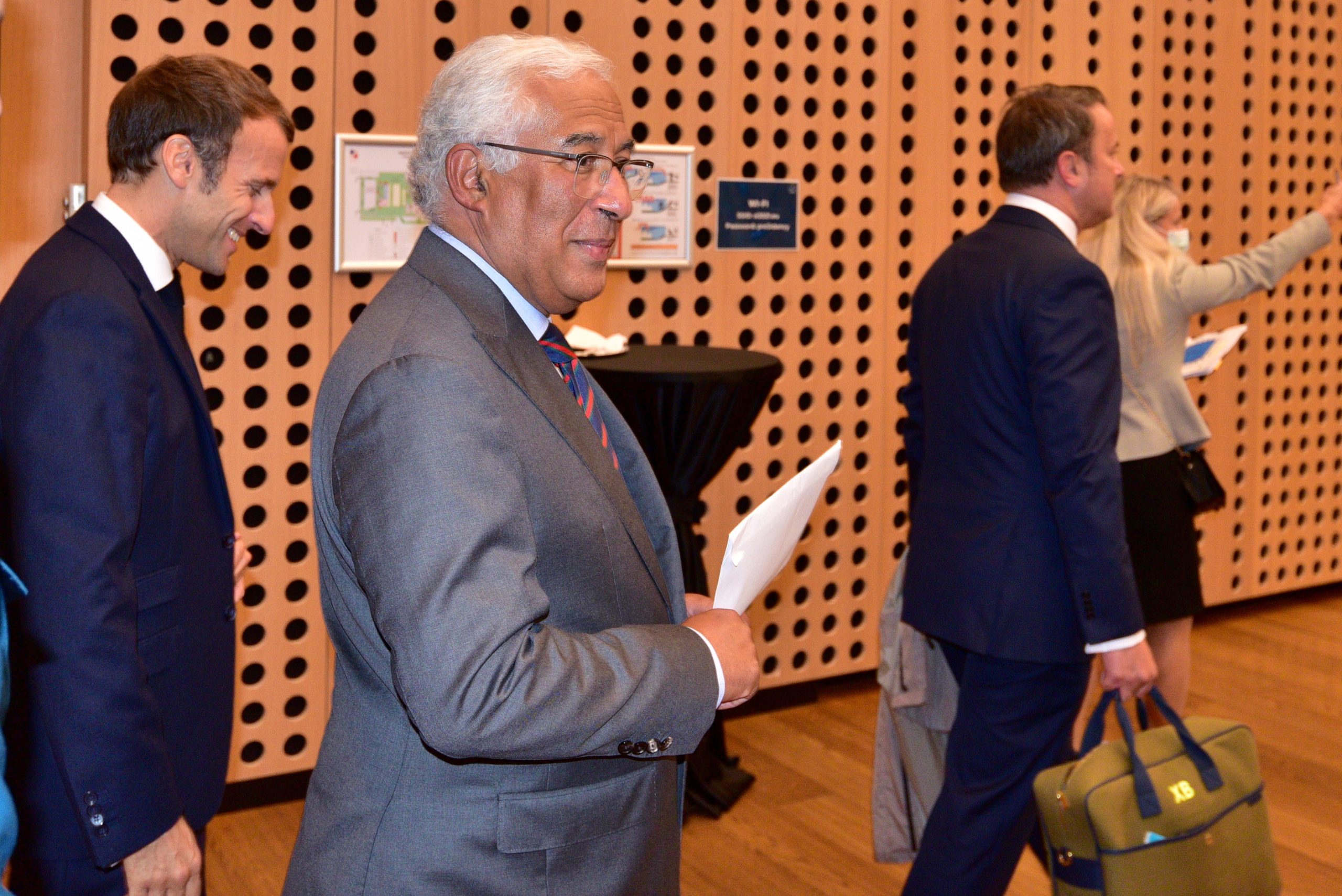 António Costa reafirma o otimismo e diz esperar este ano voltar a contar com o BE para o Orçamento do Estado