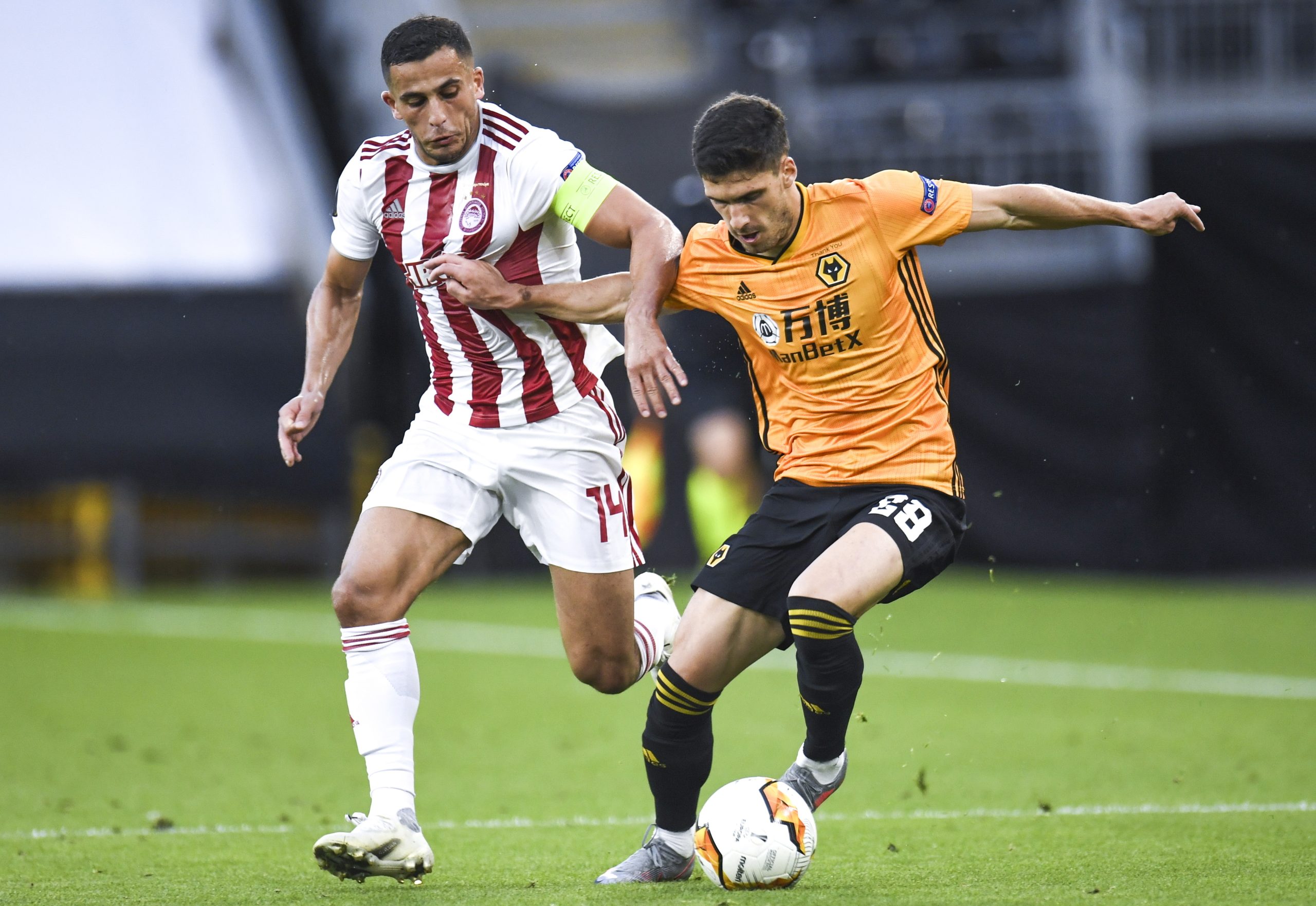 Rúben Vinagre reforça o Famalicão por empréstimo do Wolverhampton