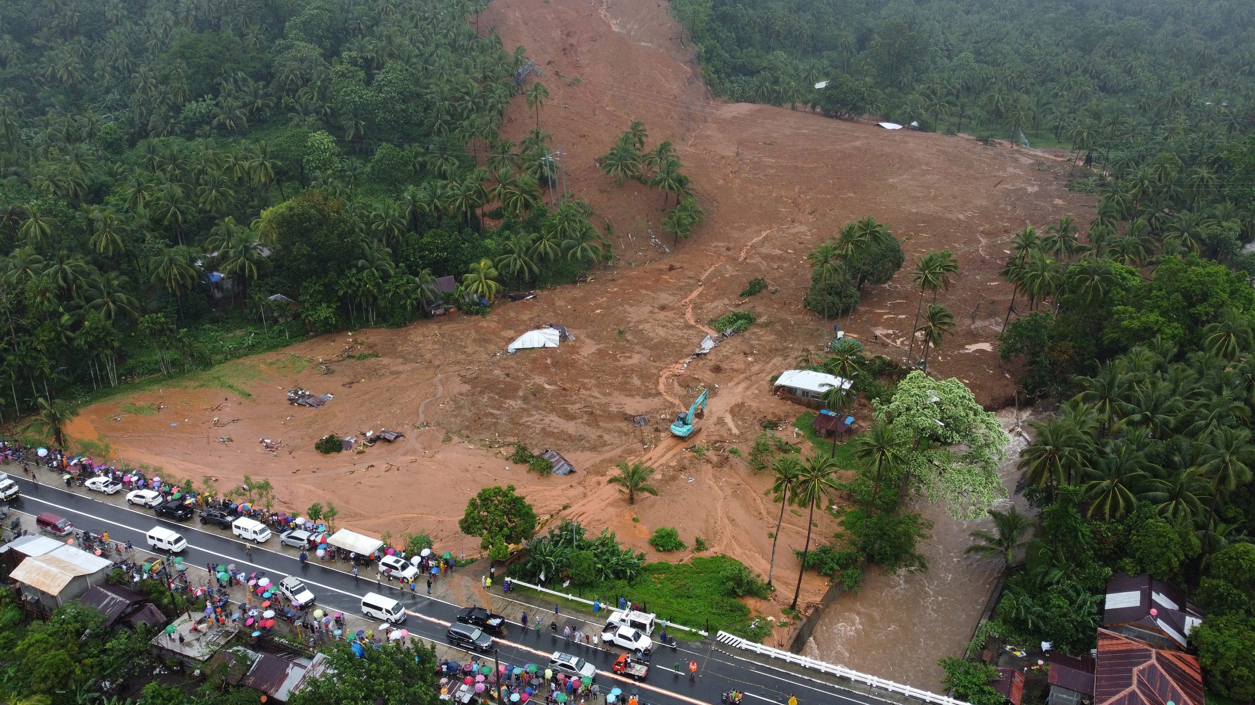 Balanço da passagem de tempestade nas Filipinas atualizado para 167 mortos