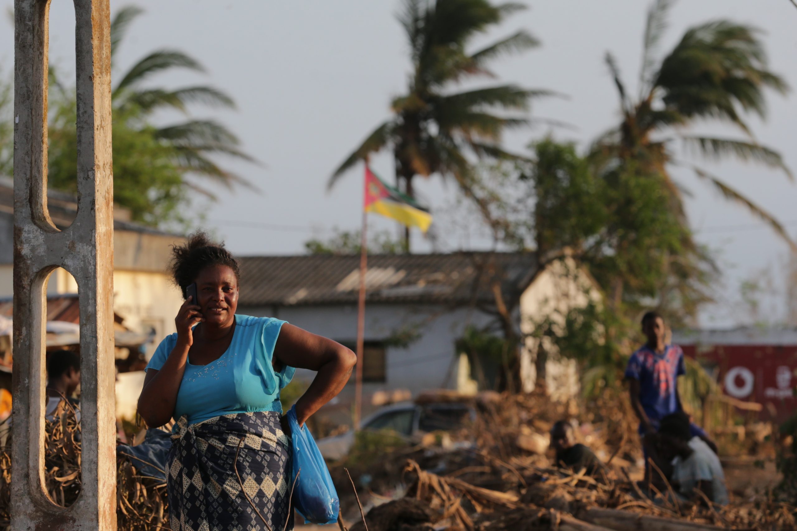 Idai: OMS preparada para ajudar governo moçambicano a enfrentar doenças