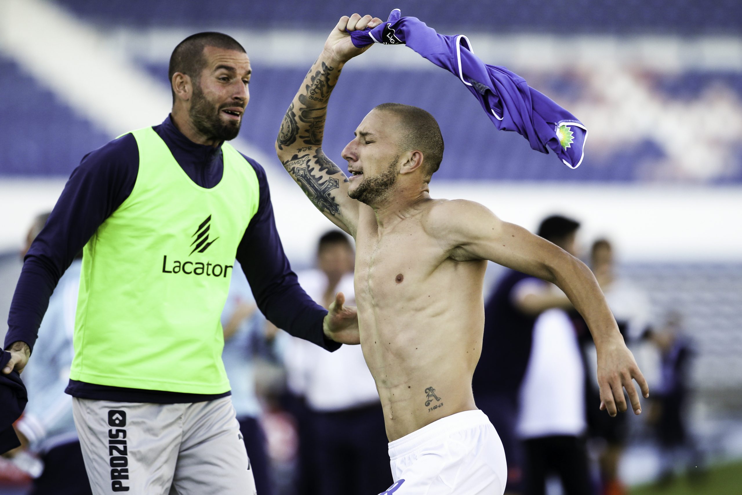 Belenenses recebe e vence Estoril-Praia