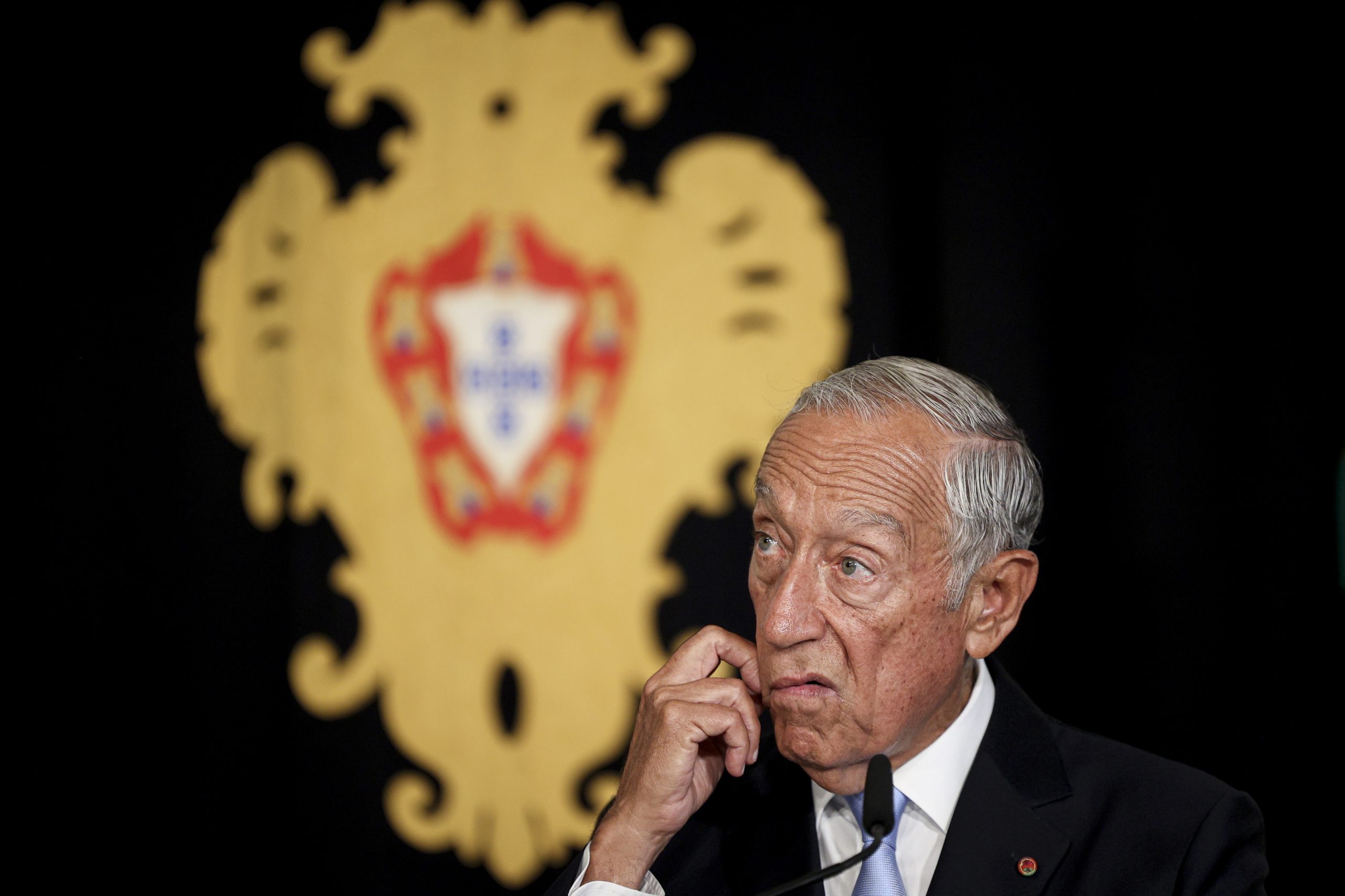 Marcelo veta diploma sobre reingresso de funcionários públicos na CGA