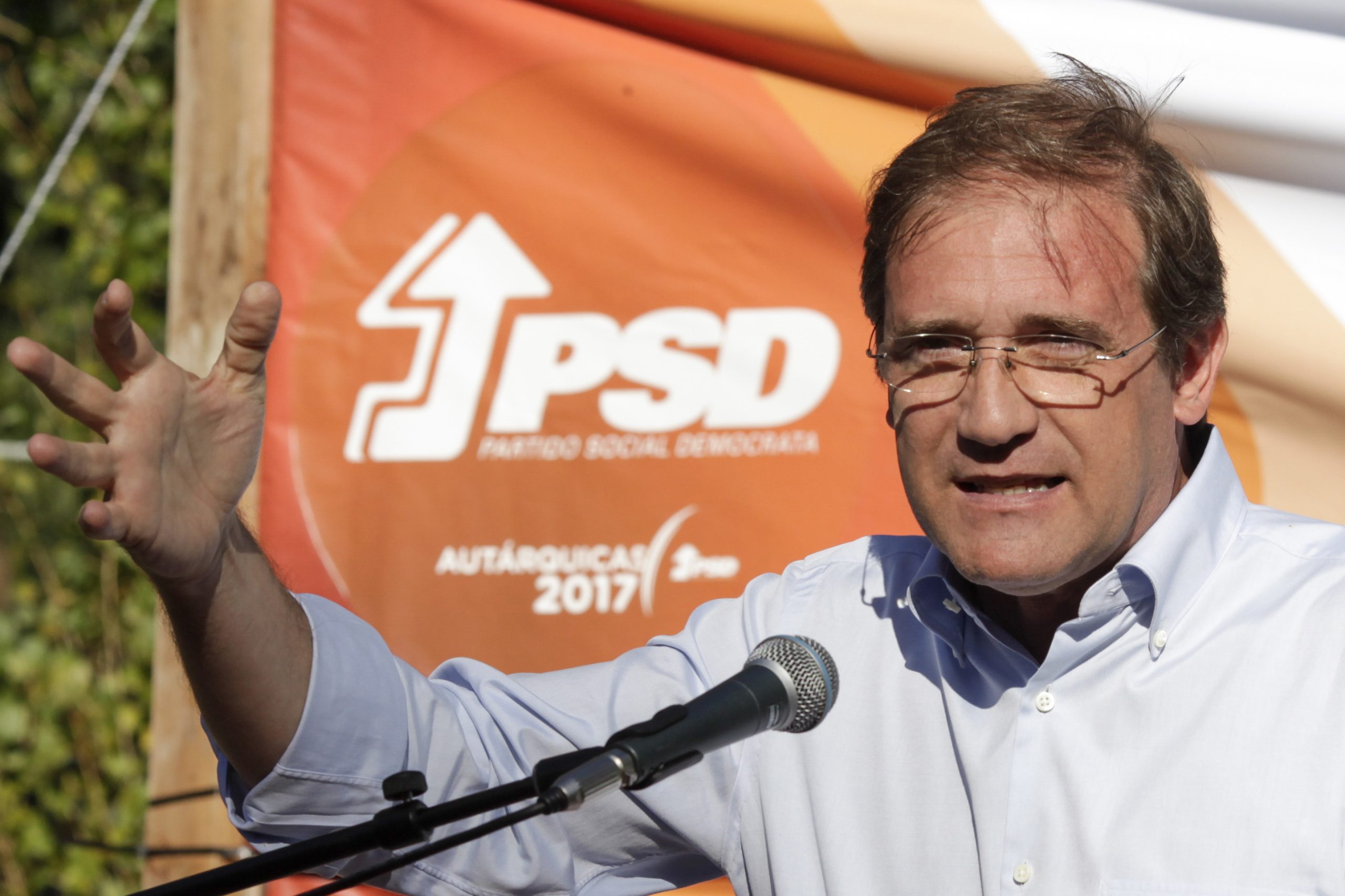 PSD manifestou-se hoje contra a criação de um exército europeu