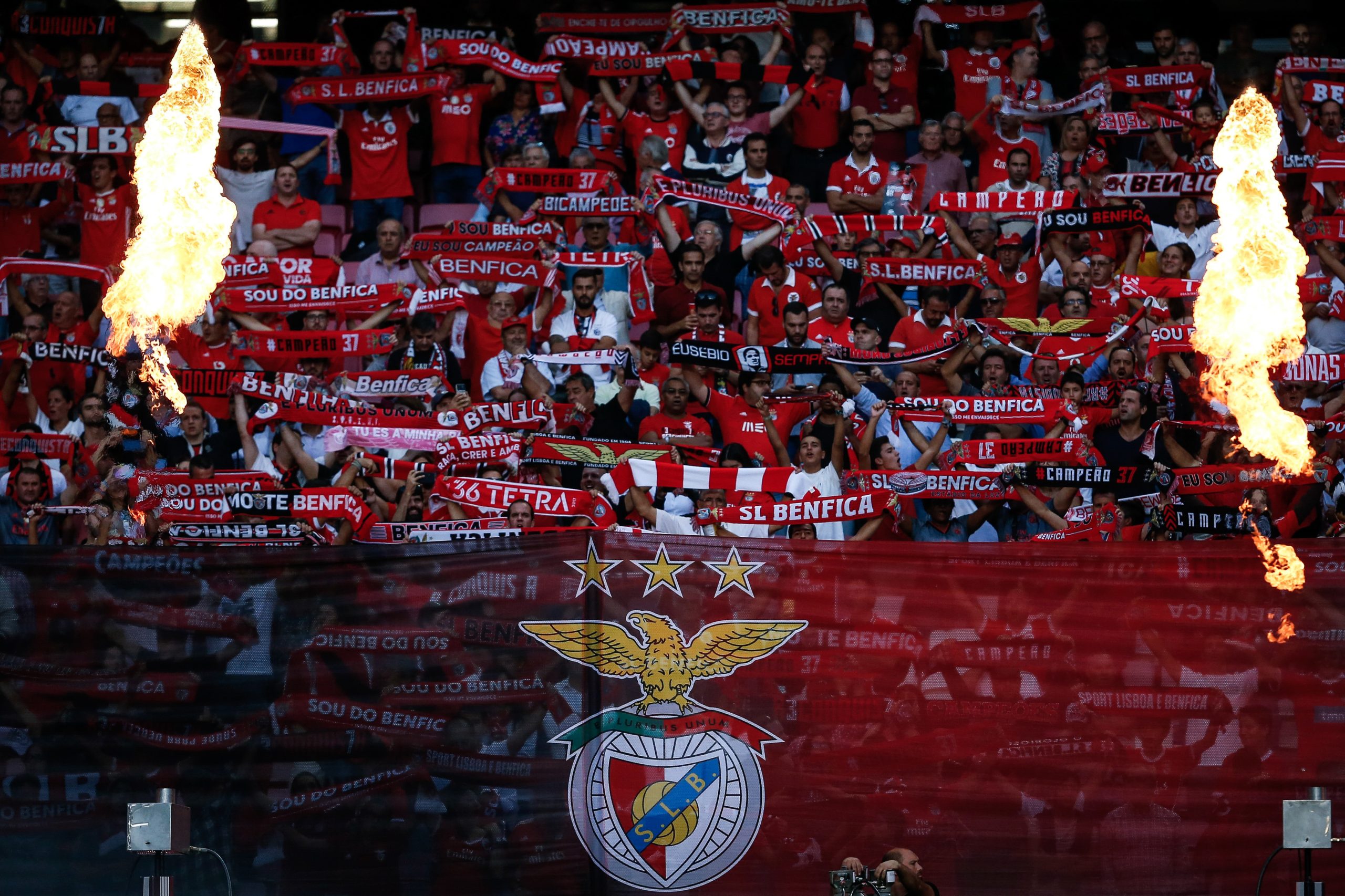 CMVM chumba OPA do Benfica. Encarnados já reagiram