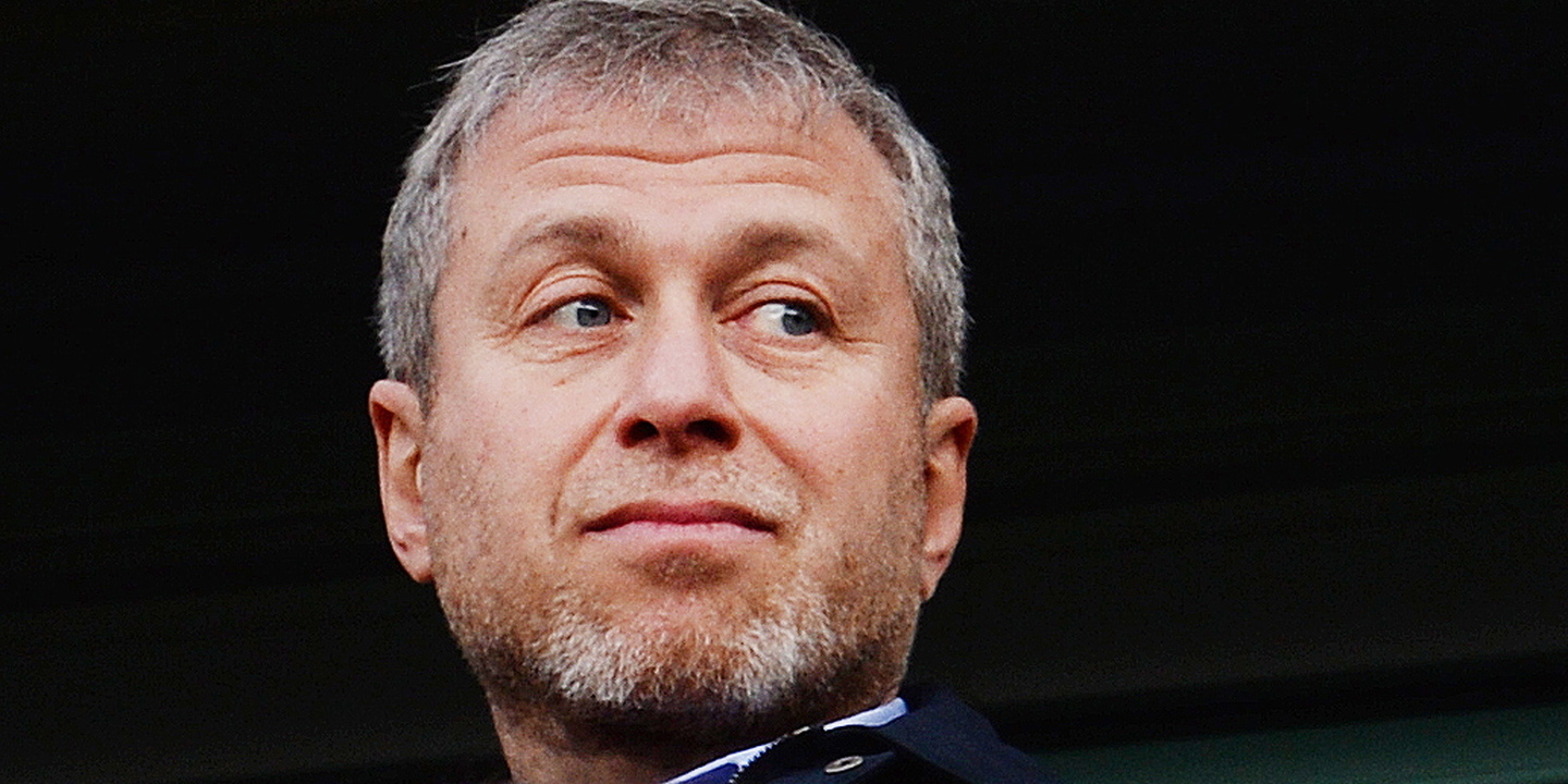 Ucrânia: Abramovich interpõe ação judicial contra Conselho da UE devido a sanções