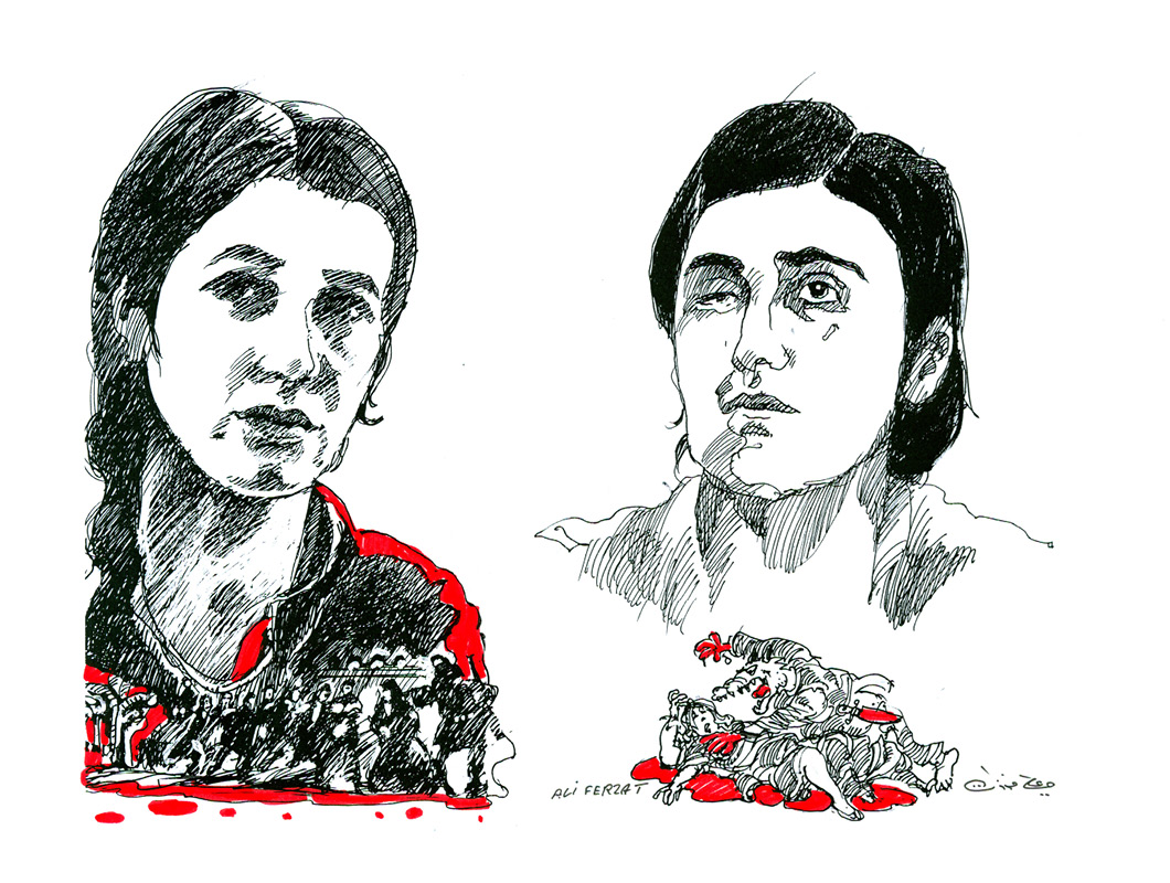 Prémio Sakharov para duas mulheres yazidi