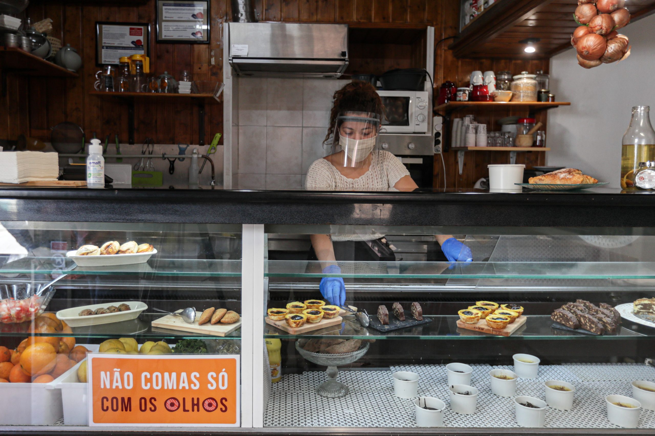 Selo “Clean & Safe” alargado a restaurantes e pode ser pedido a partir de hoje