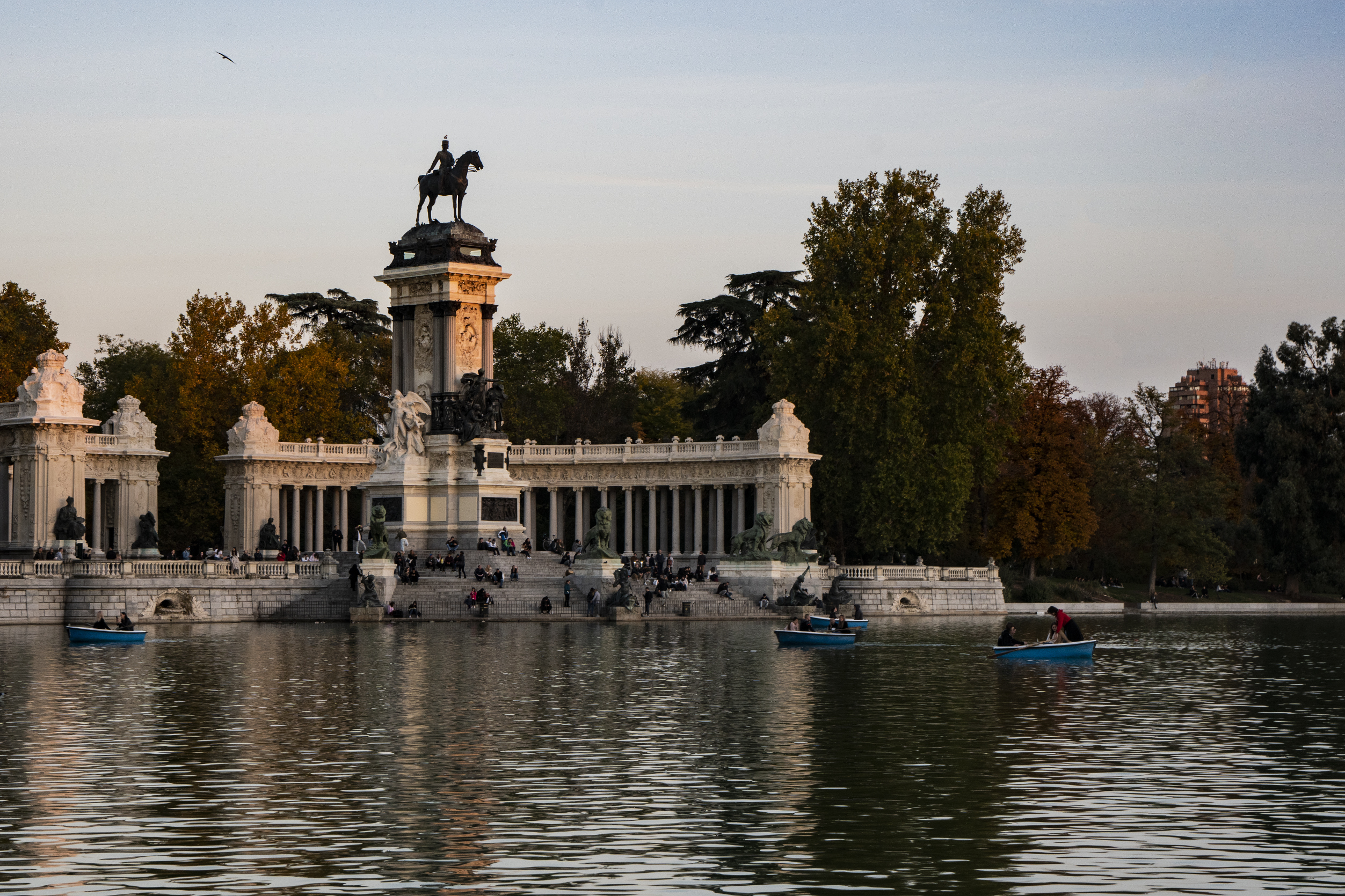 “Madrid (ainda) me mata”. E surpreende