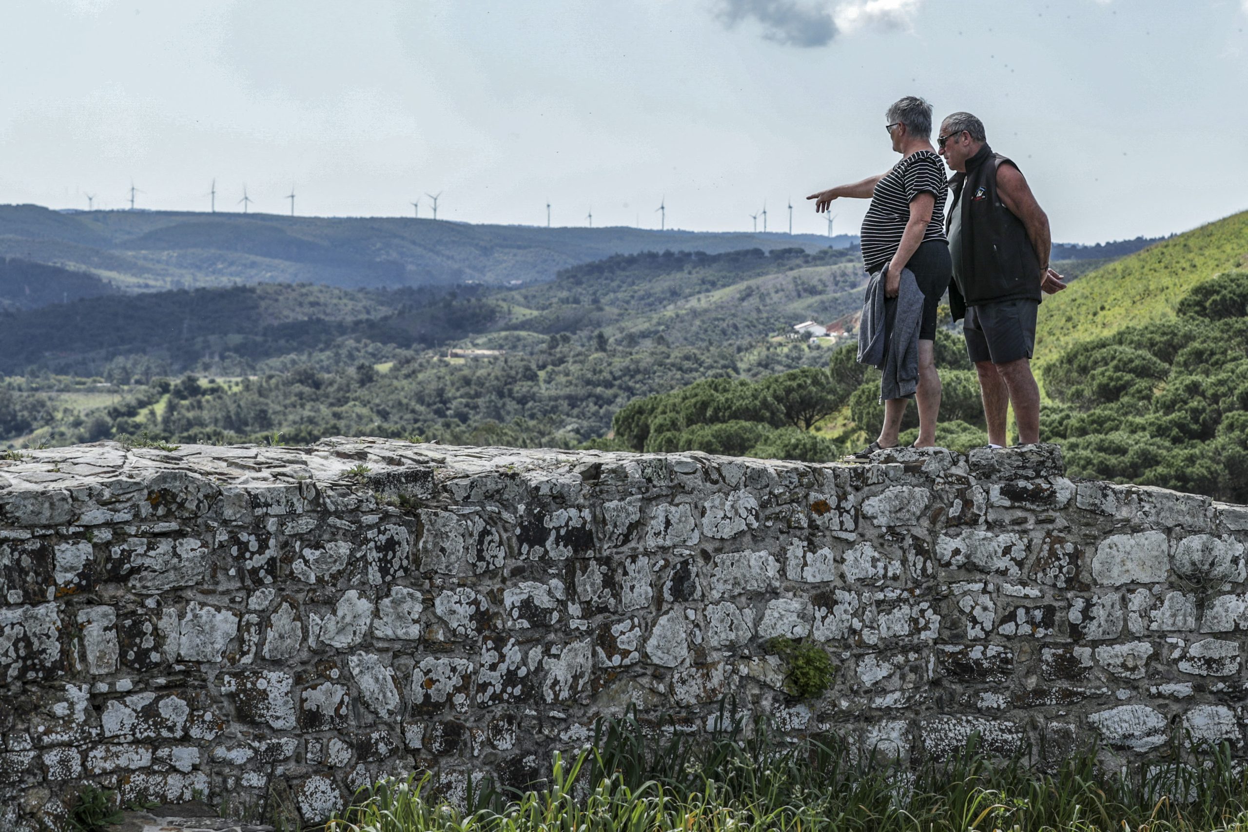 “Não é um museu, mas um território vivo”. Algarve quer ter geoparque da UNESCO em 2025
