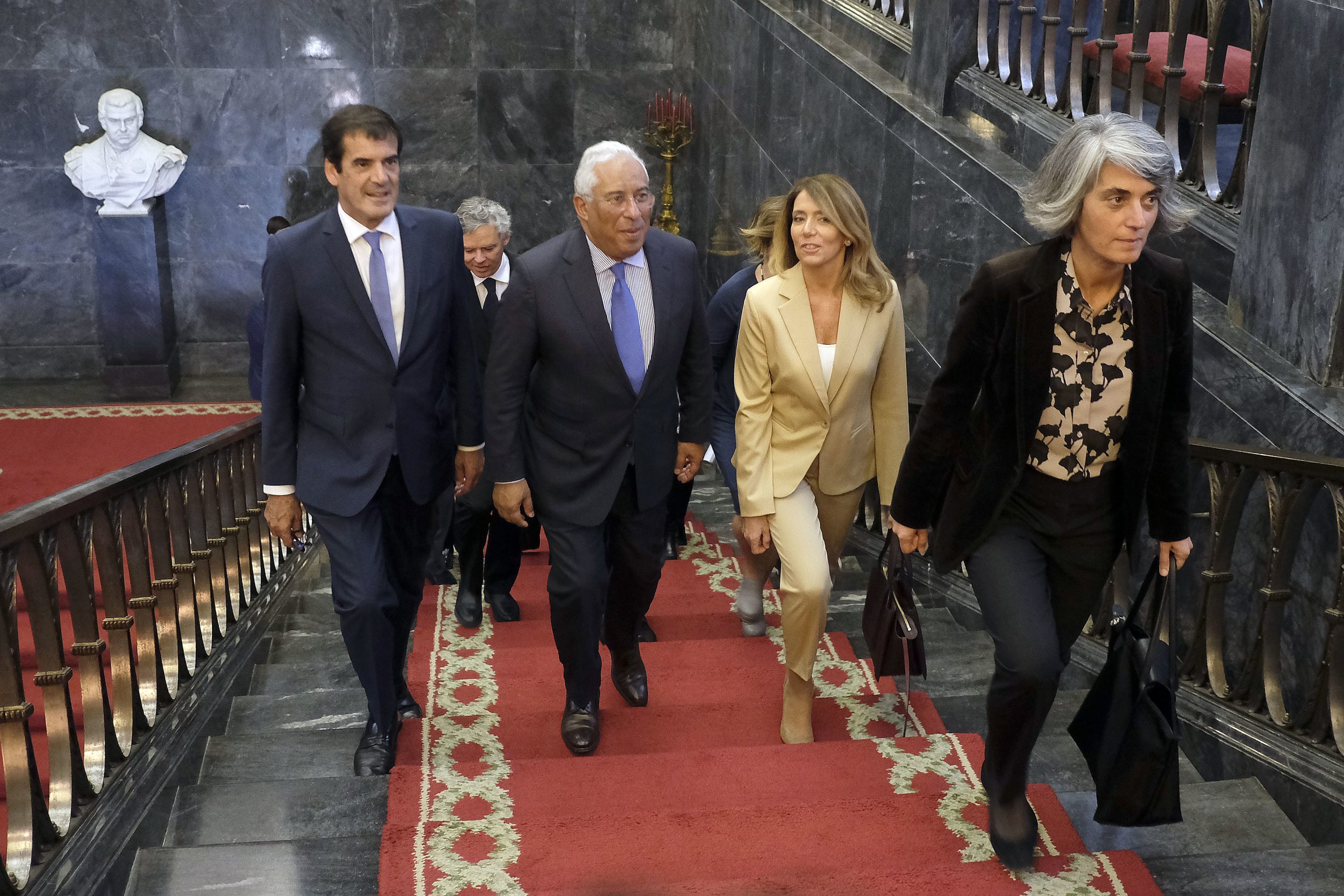 Costa garante que nunca comentará Presidentes por “uma questão de sentido de Estado”