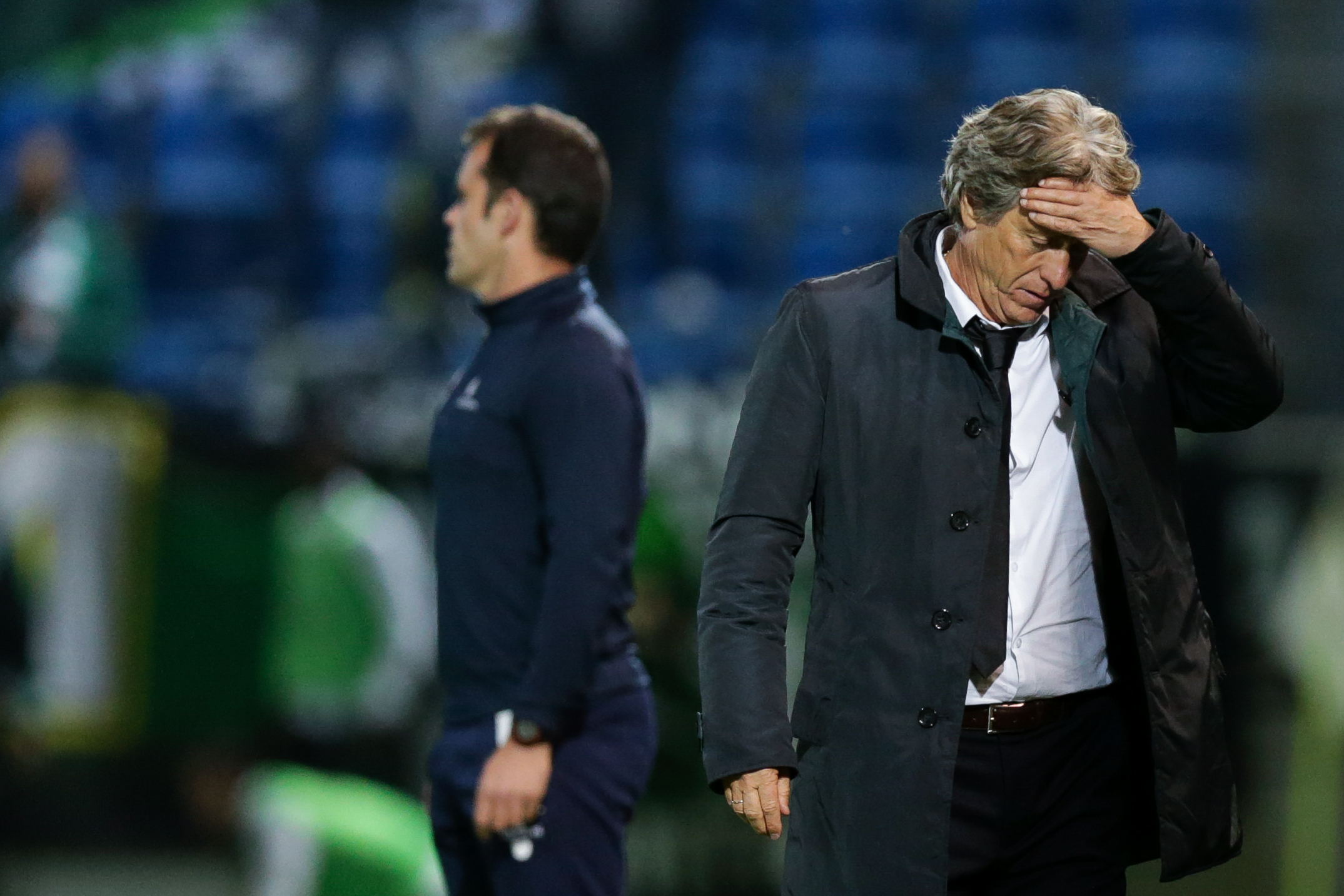 Sporting perde jogo de preparação com o Valência