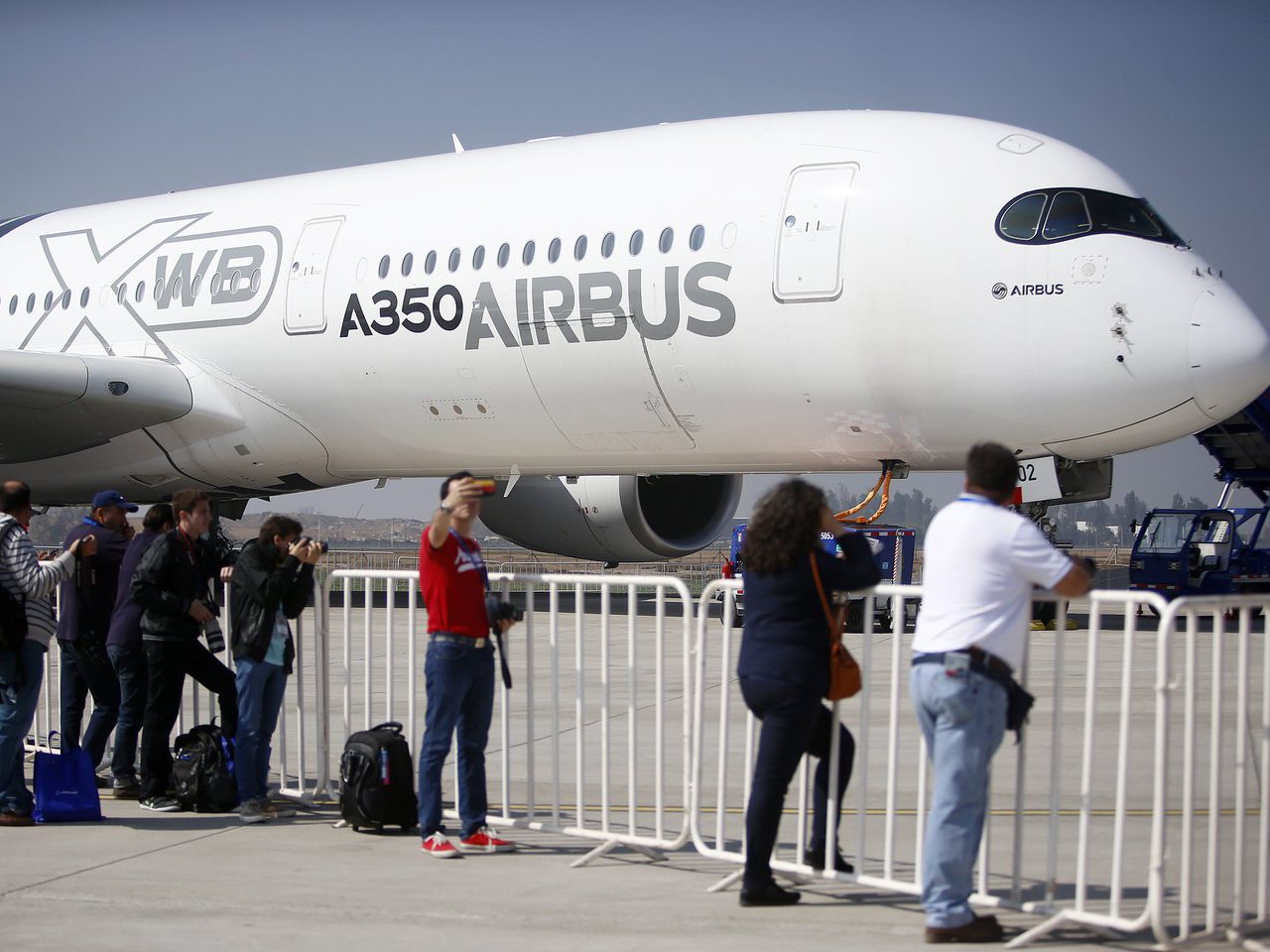 Airbus é investigada por corrupção no Reino Unido