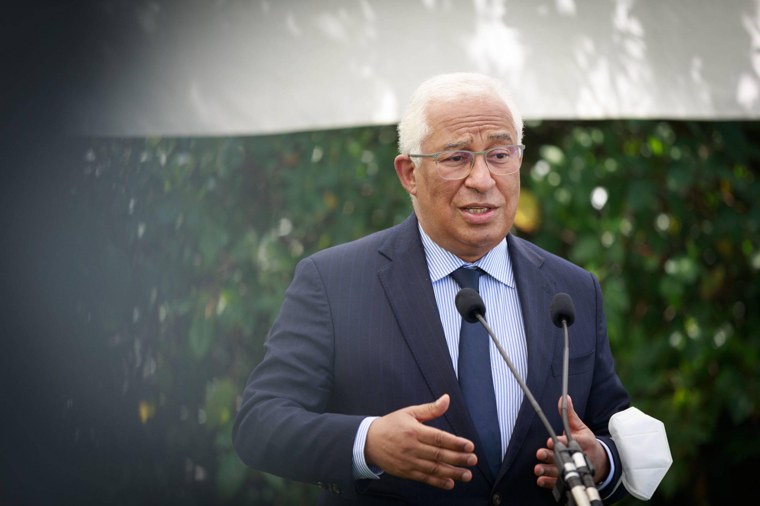 António Costa: Sócrates? “Não é o PS que se vai substituir à Justiça, fazendo o julgamento que a Justiça há de fazer”