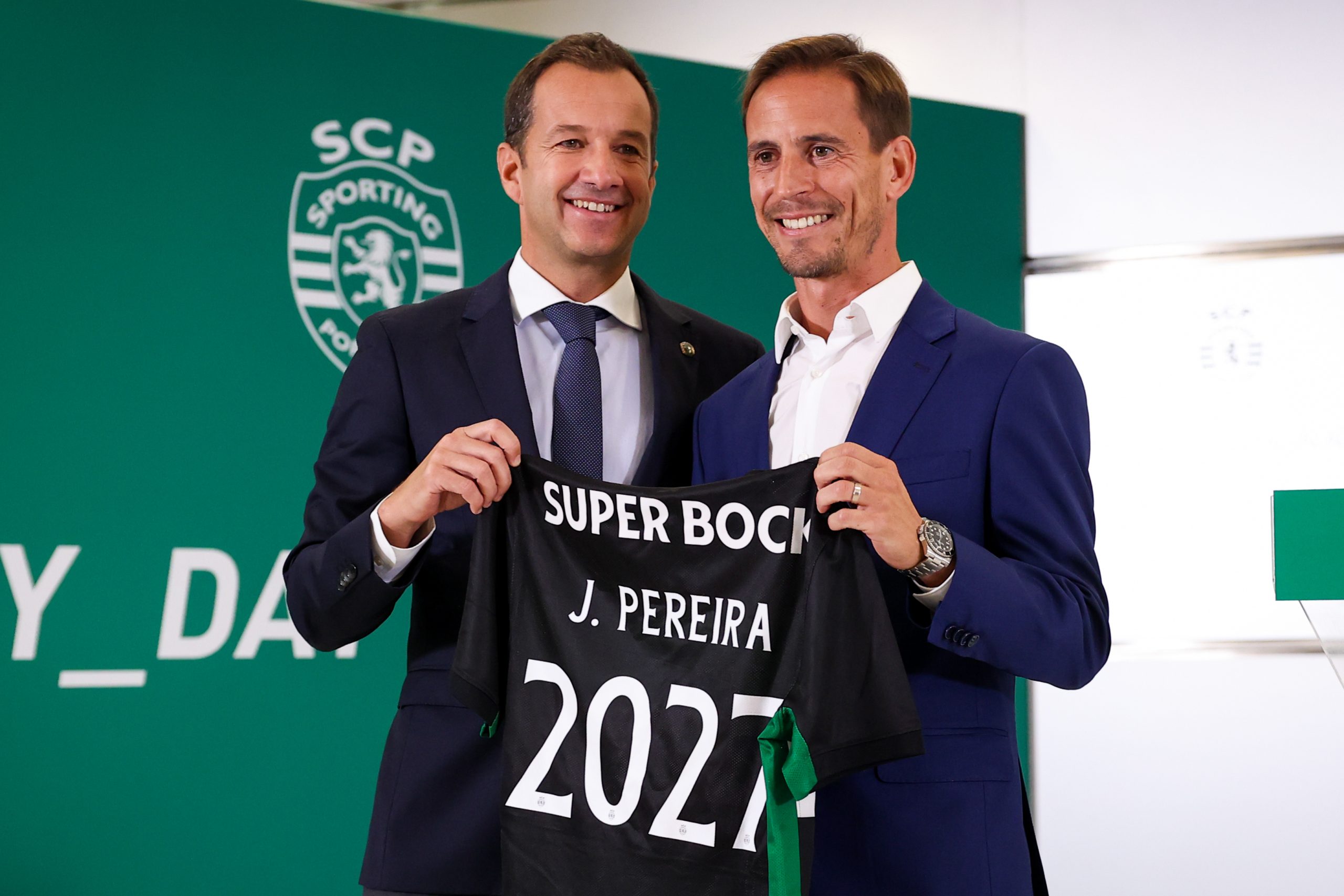 Sporting abre quarta eliminatória na estreia de João Pereira