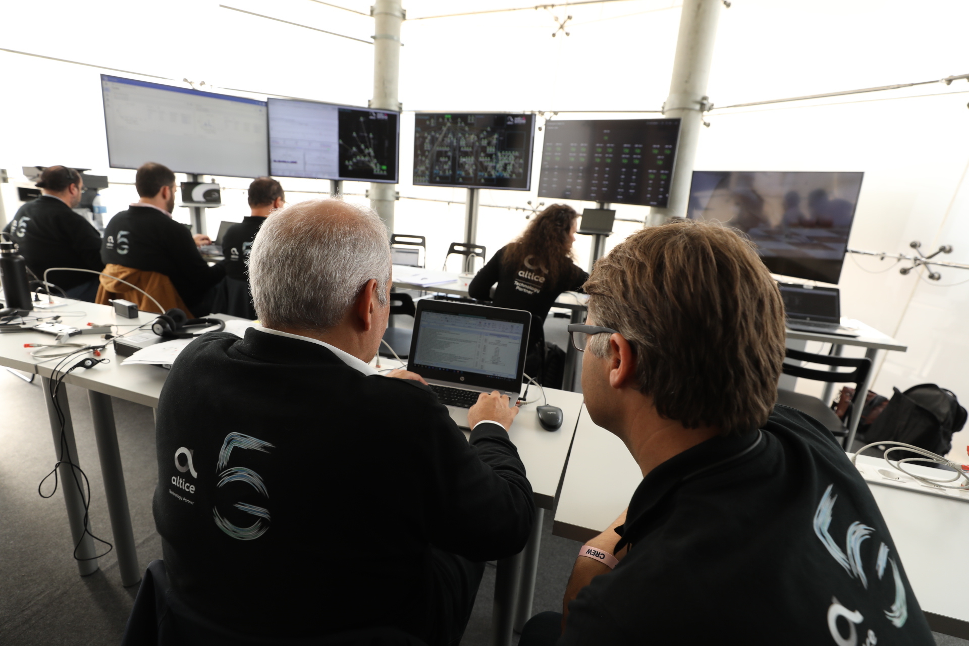 war room