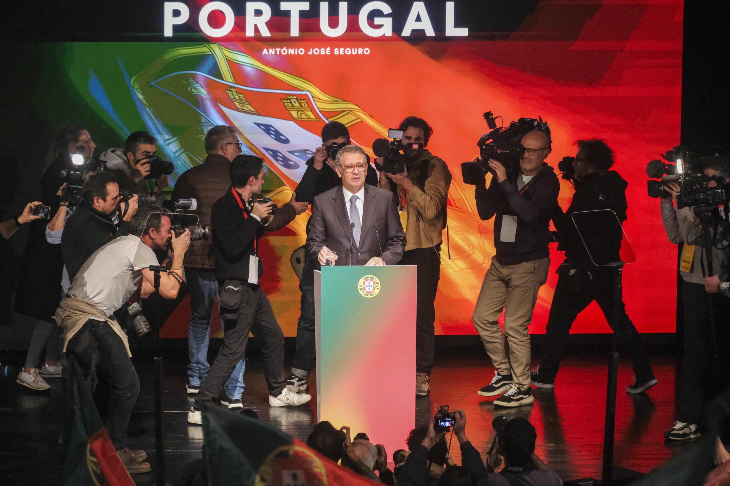 António José Seguro toma posse como presidente da República. Como vão ser as cerimónias?