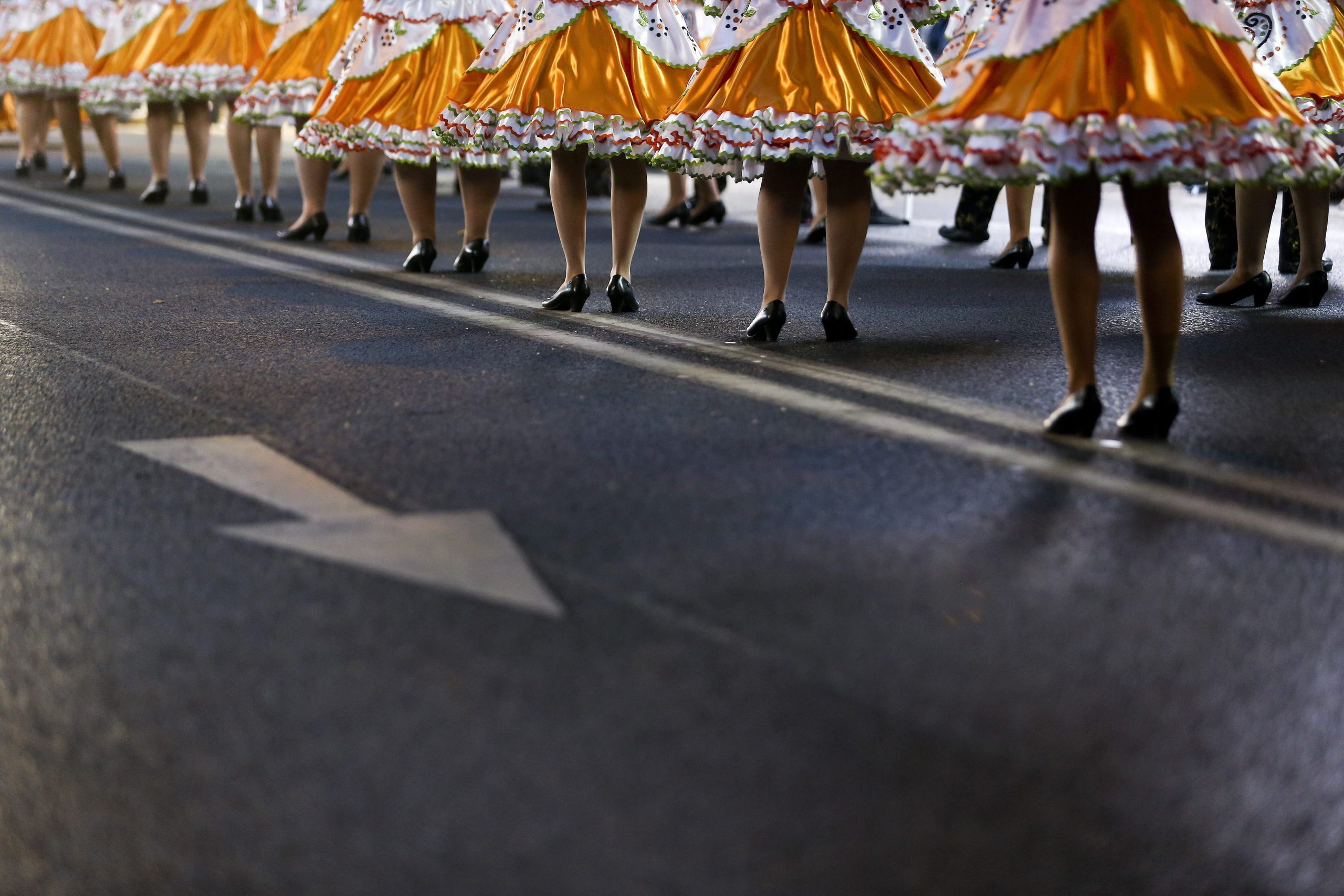 Festas populares condicionam trânsito em Lisboa na quarta e na quinta-feira