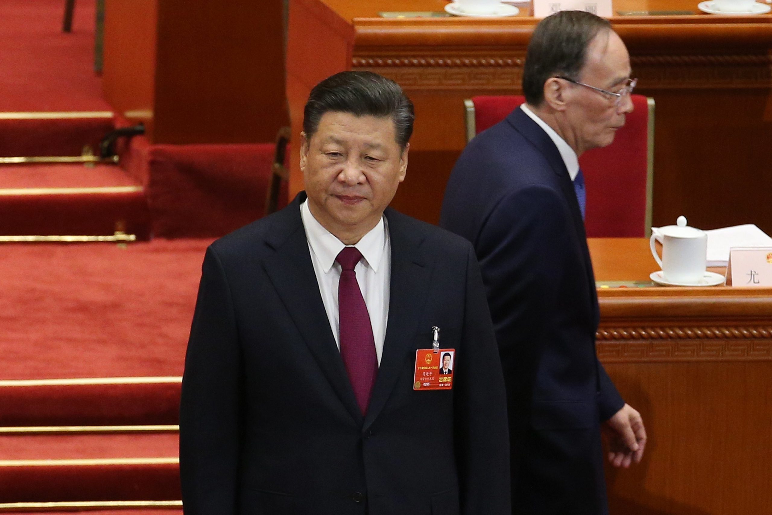 China aprova presidência indefinida para Xi Jinping