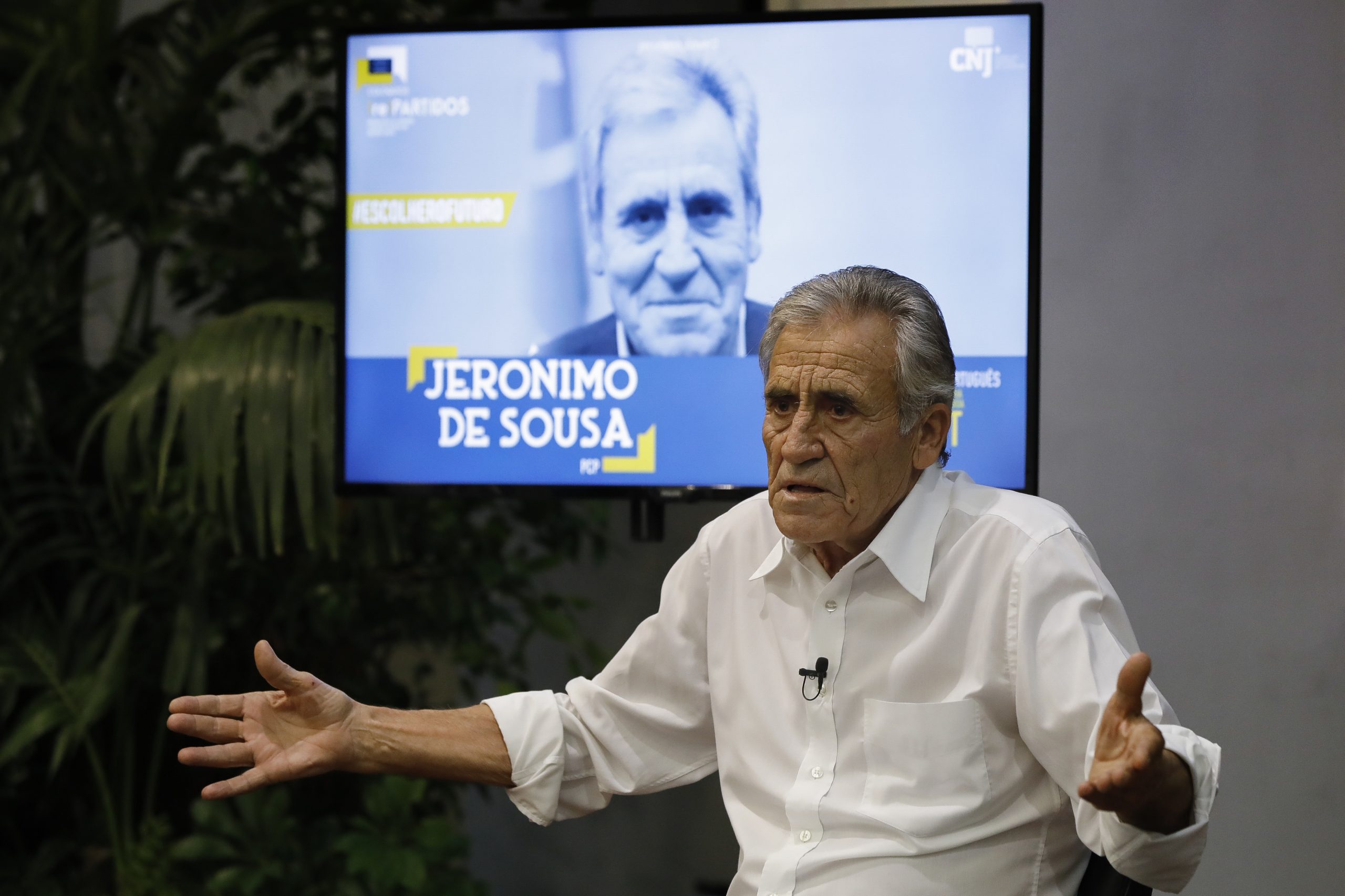 Jerónimo mantém “insatisfação” face ao Orçamento do Estado para 2019