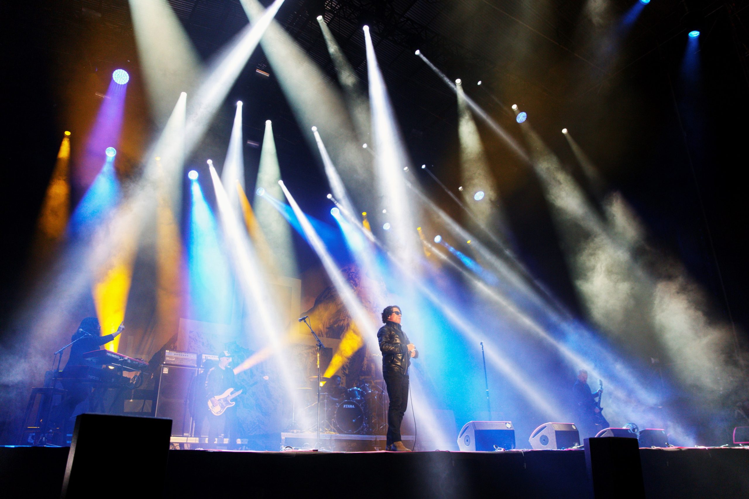 The Cult e Manic Street Preachers marcam primeiro dia do EDP Vilar de Mouros