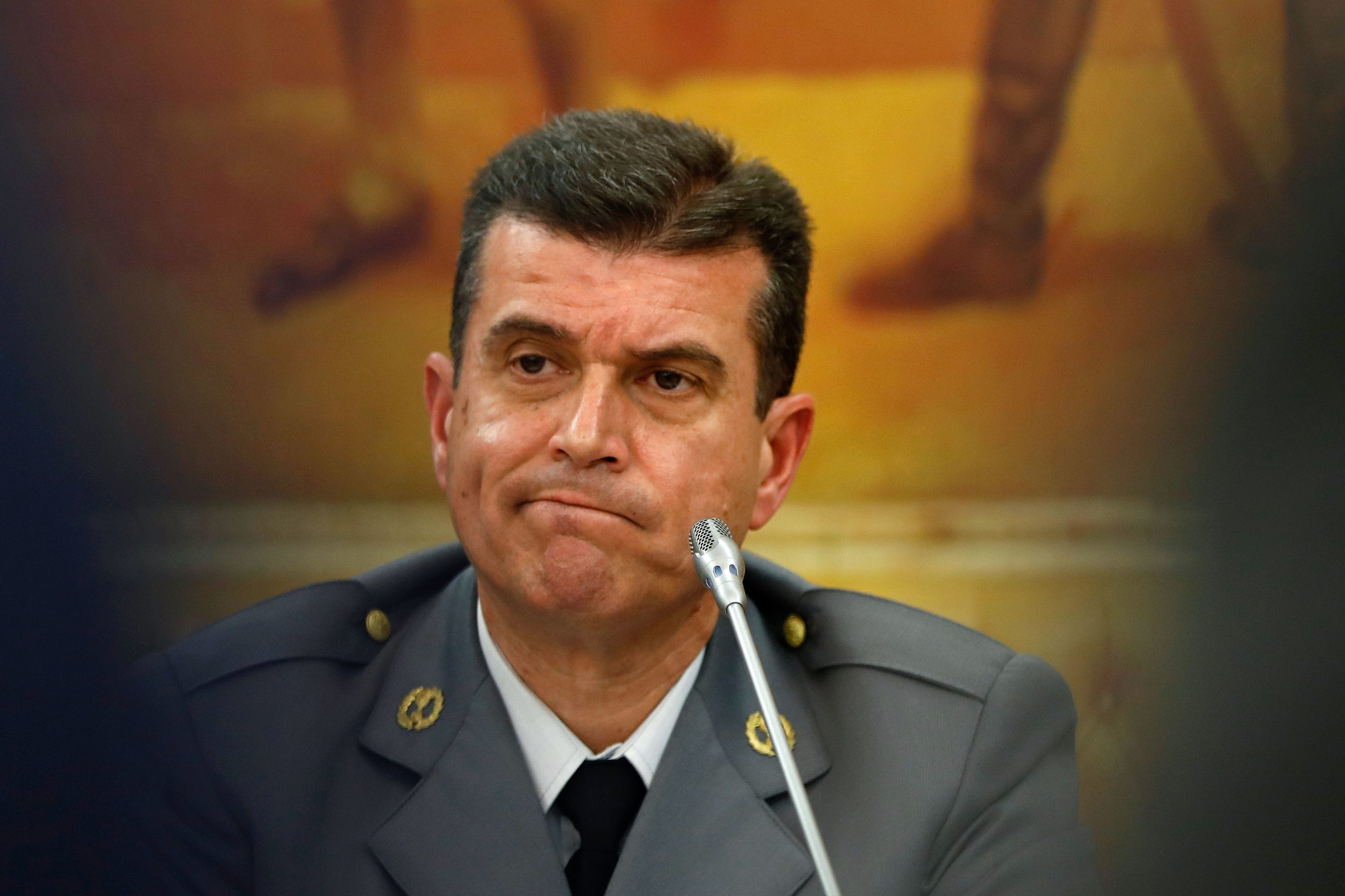 Tancos: Coronel reitera que militares continuavam a ter de trocar cassete de sistema vídeo que não funcionava