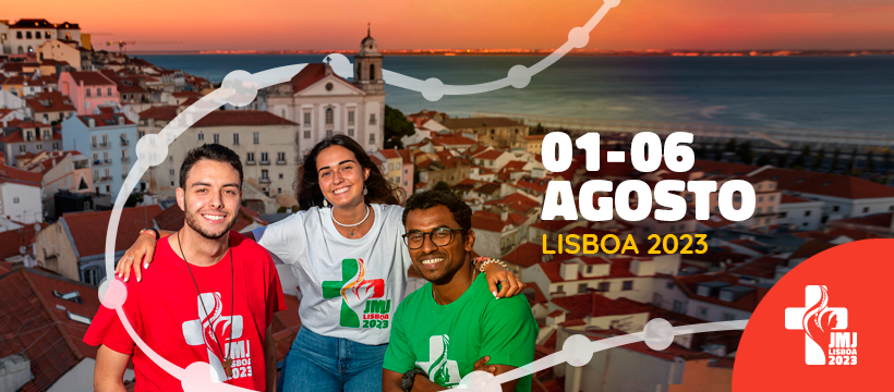 Jornada Mundial da Juventude 2023 já tem data