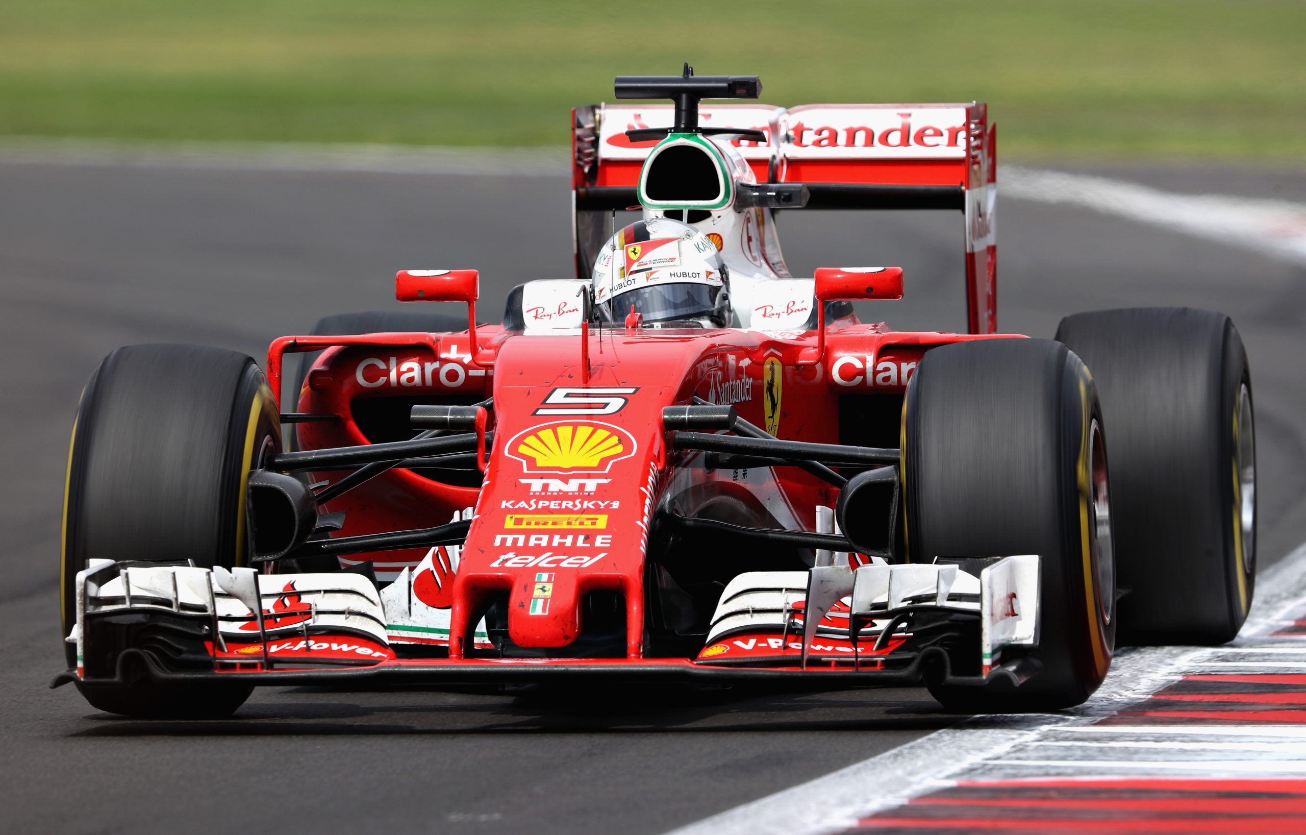 F1: Sebastien Vettel vence Grande Prémio do Mónaco