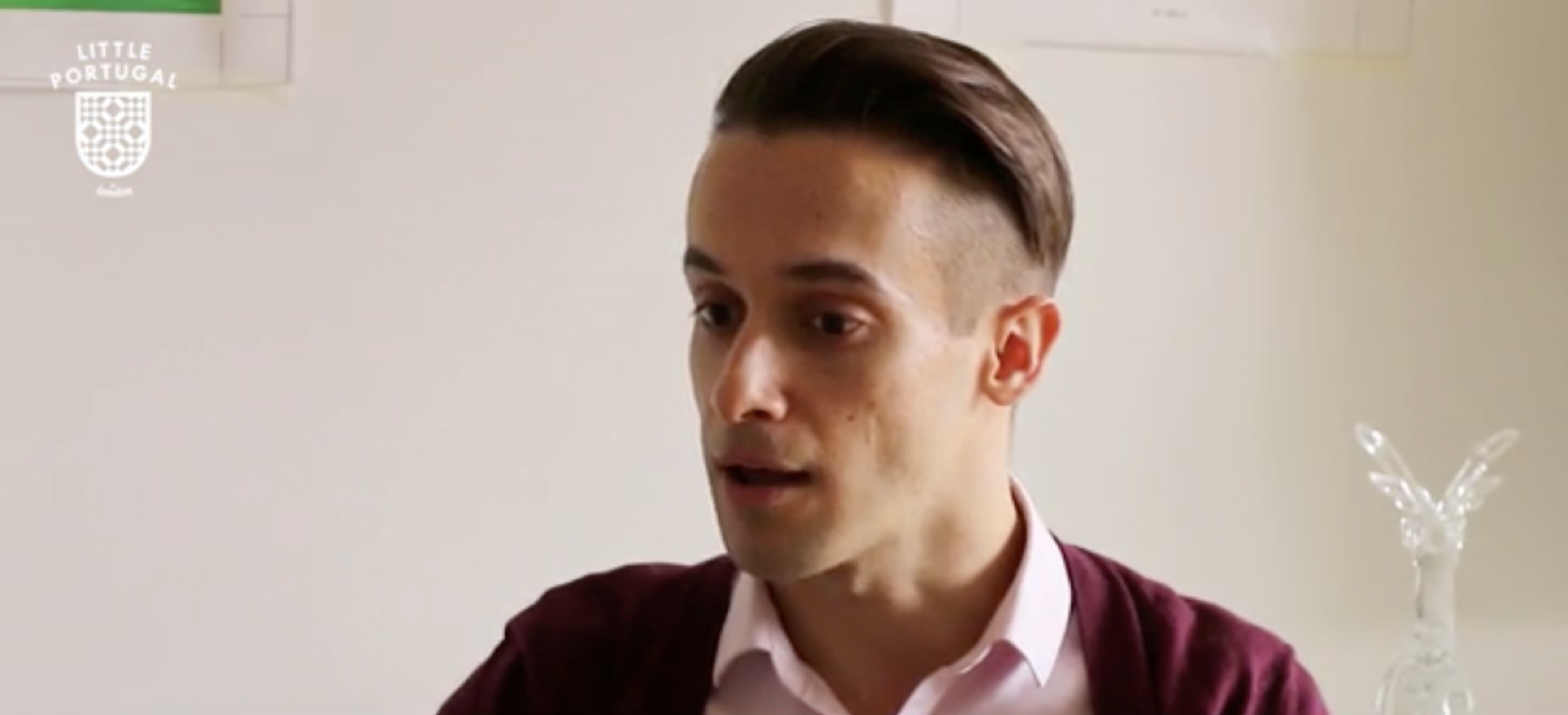 Little Portugal: “Senti que não podia continuar a viver em Portugal e ser eu mesmo”