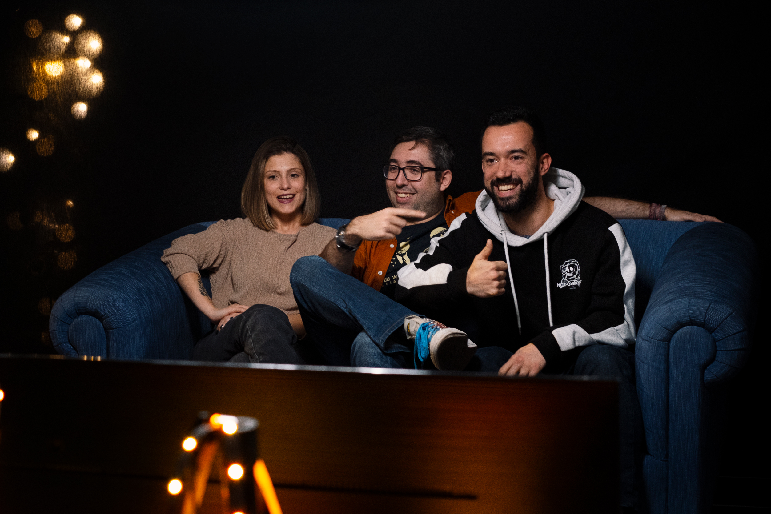 A antevisão aos Óscares faz-se com… terapia de casal. Reveja aqui o direto