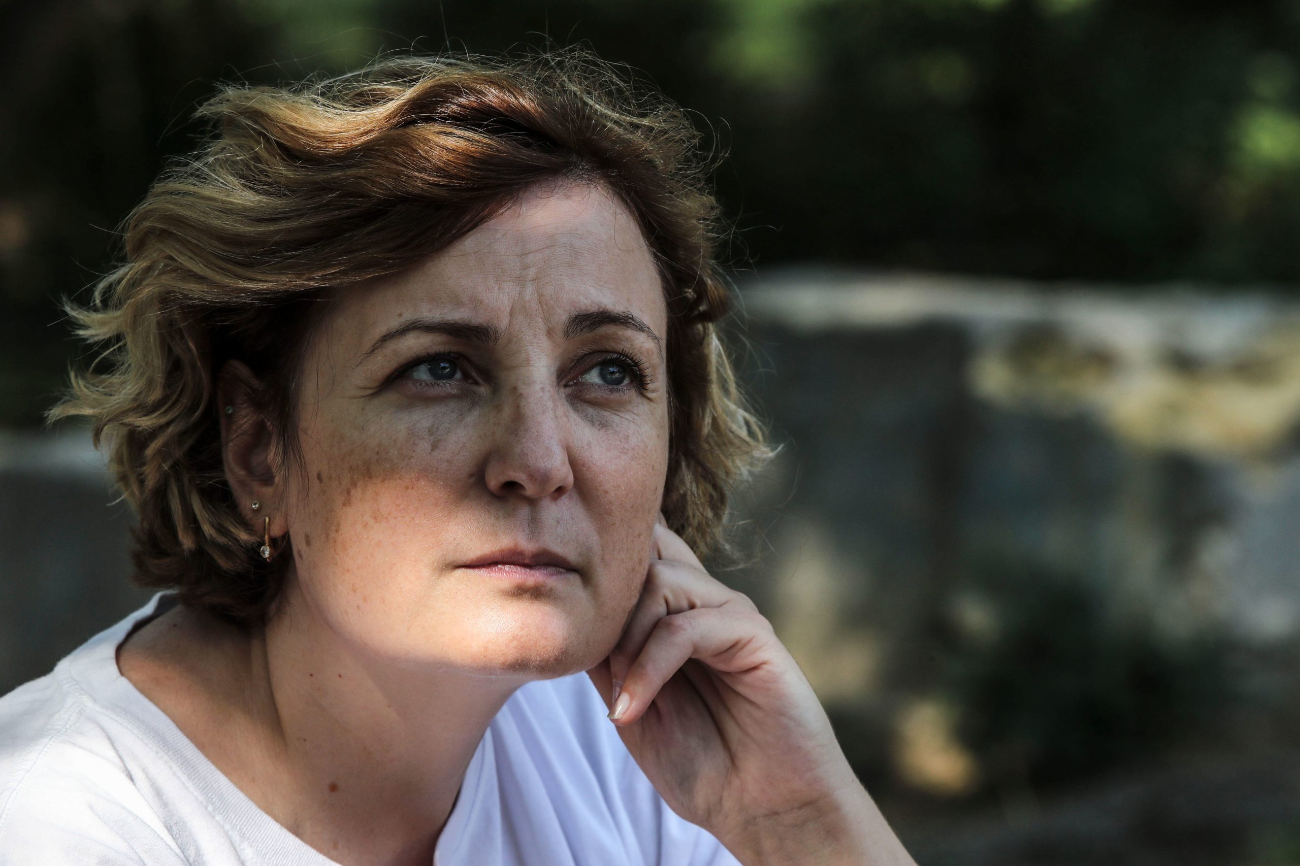 Ucrânia: “Quando me perguntam o que vou fazer no dia da vitória, respondo sempre o mesmo: luto”