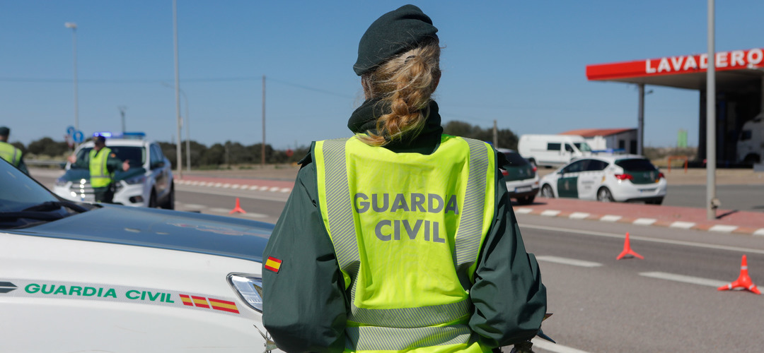 Polícia espanhola desarticula organização criminosa com ramificações em Portugal