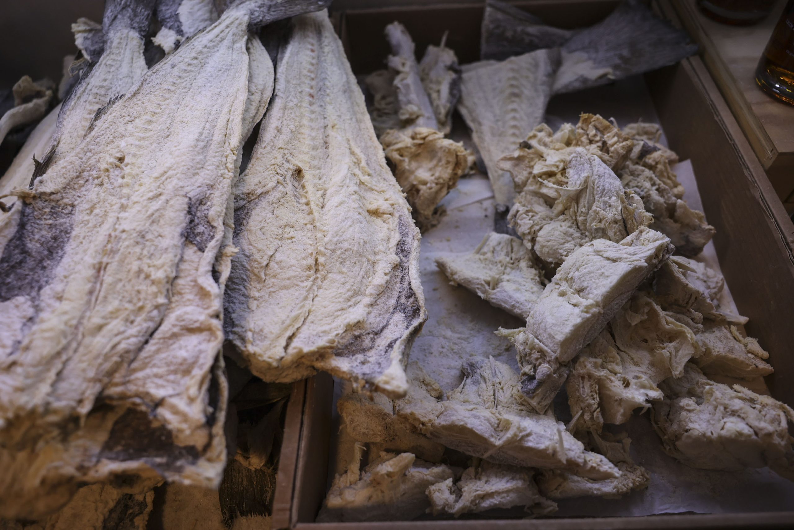 Ceia de Natal: preços de bacalhau e peru disparam