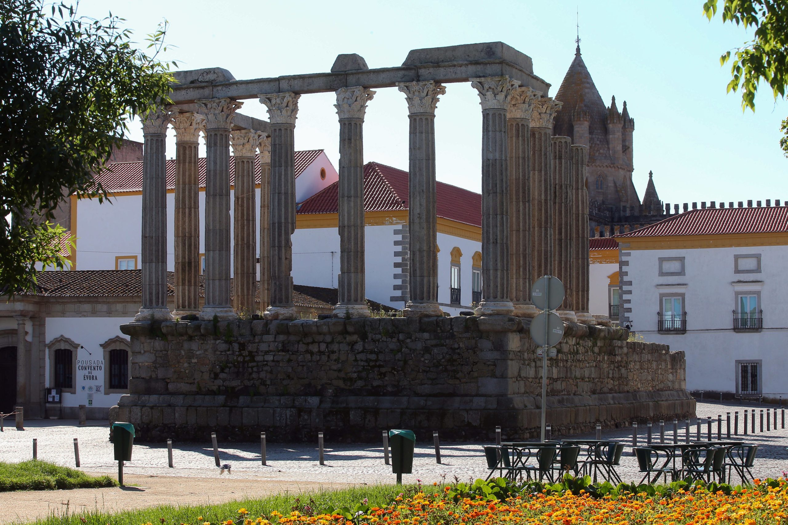 Évora leva candidatura a Capital Europeia da Cultura a escola, associações e particulares