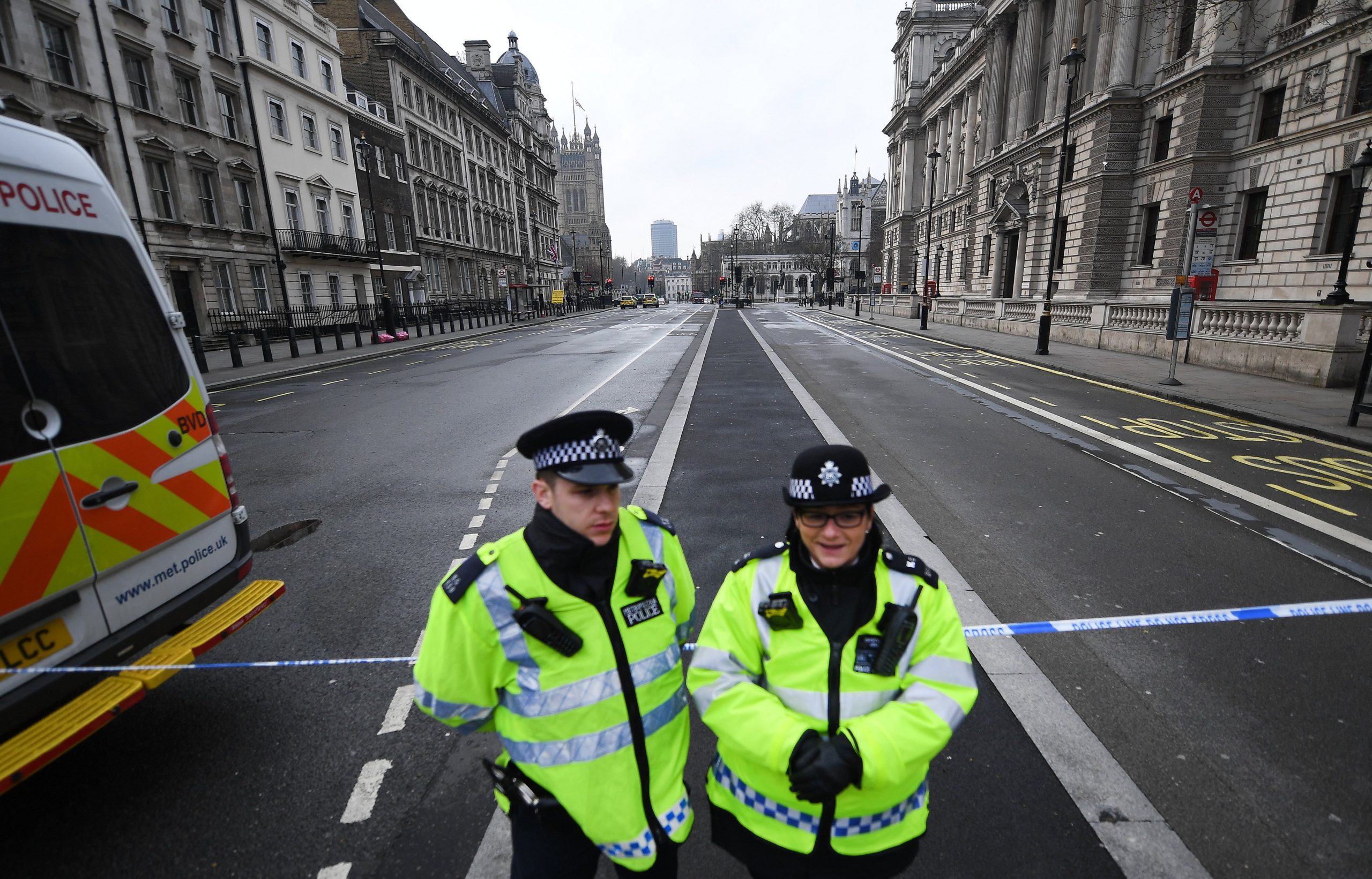 Londres: Polícia liberta sem acusação último dos 12 detidos