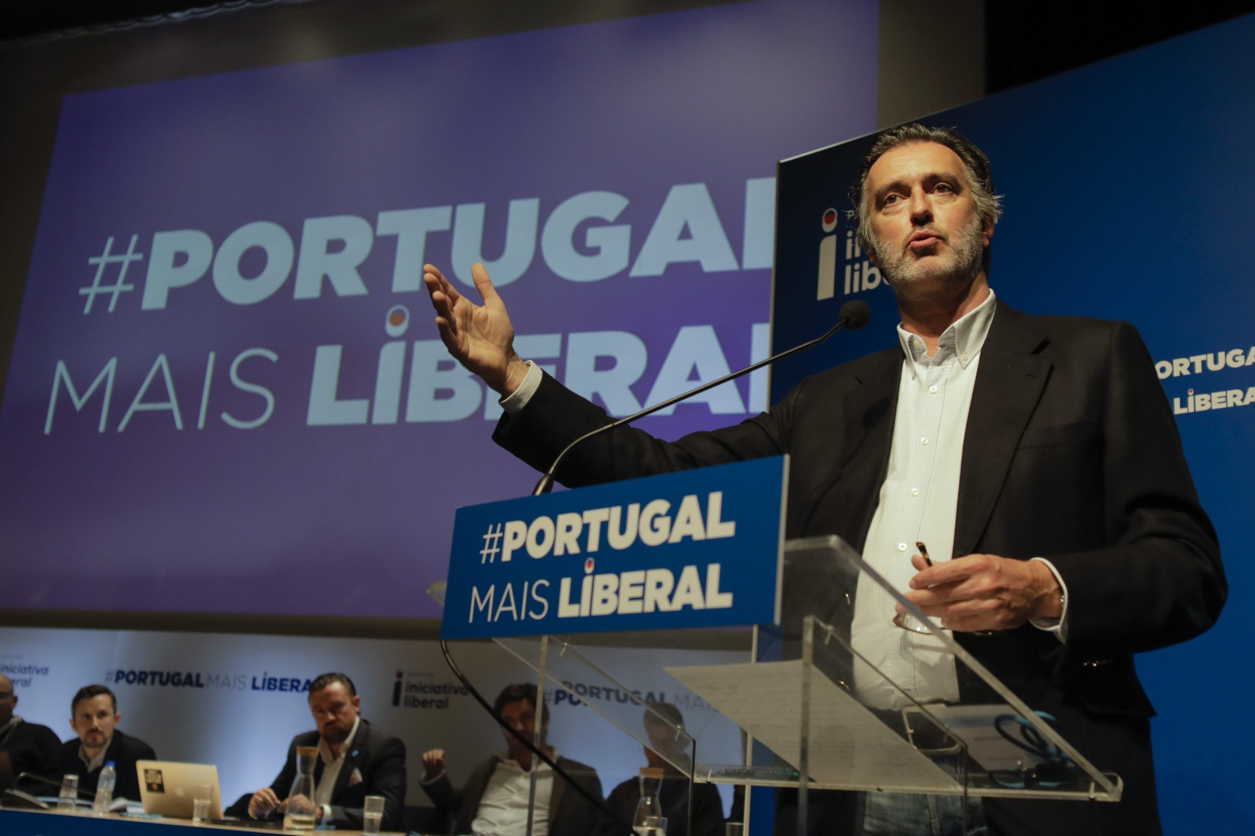 Cotrim Figueiredo: “No poder ou na oposição o voto mais útil é na IL”, porque “o PS não faz ideia como pôr este país a crescer”