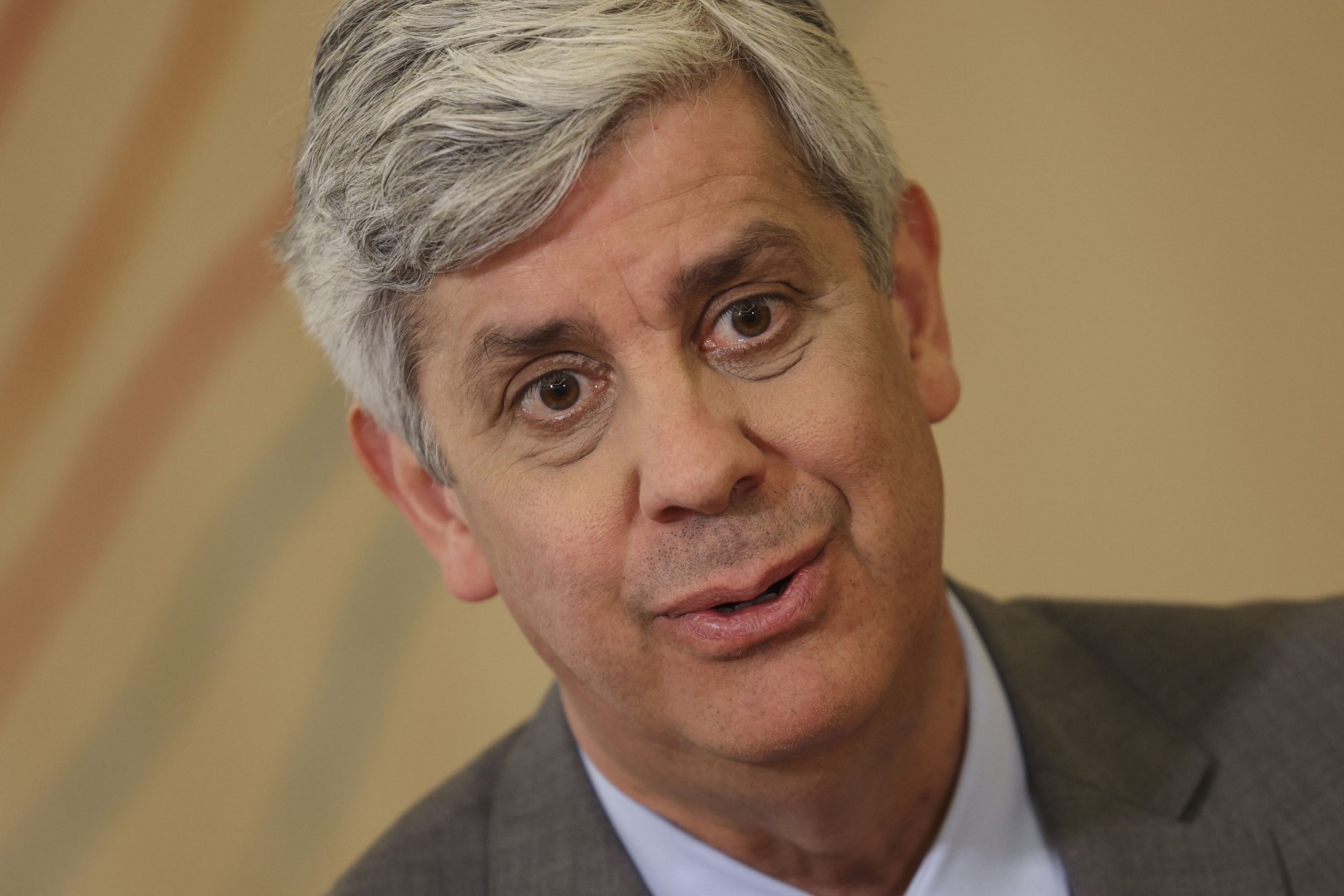 Mário Centeno afirma que empresas têm “responsabilidade social” na resposta à subida dos preços