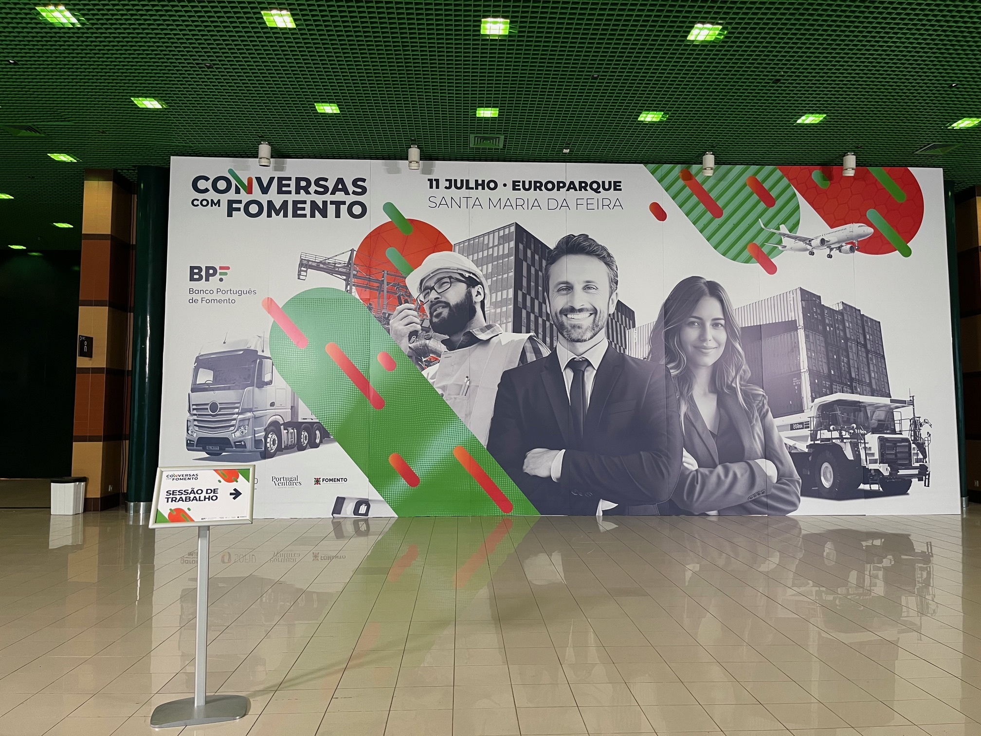Banco de Fomento e Fundo Europeu de Investimento anunciam 6,5 mil milhões de euros para as empresas portuguesas