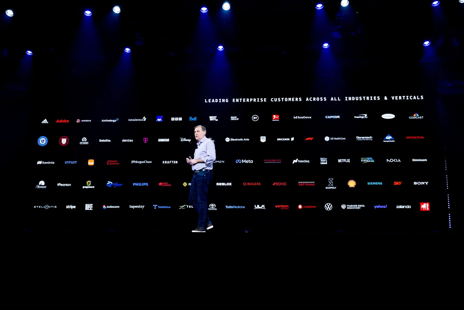 AWS re:Invent 2025 