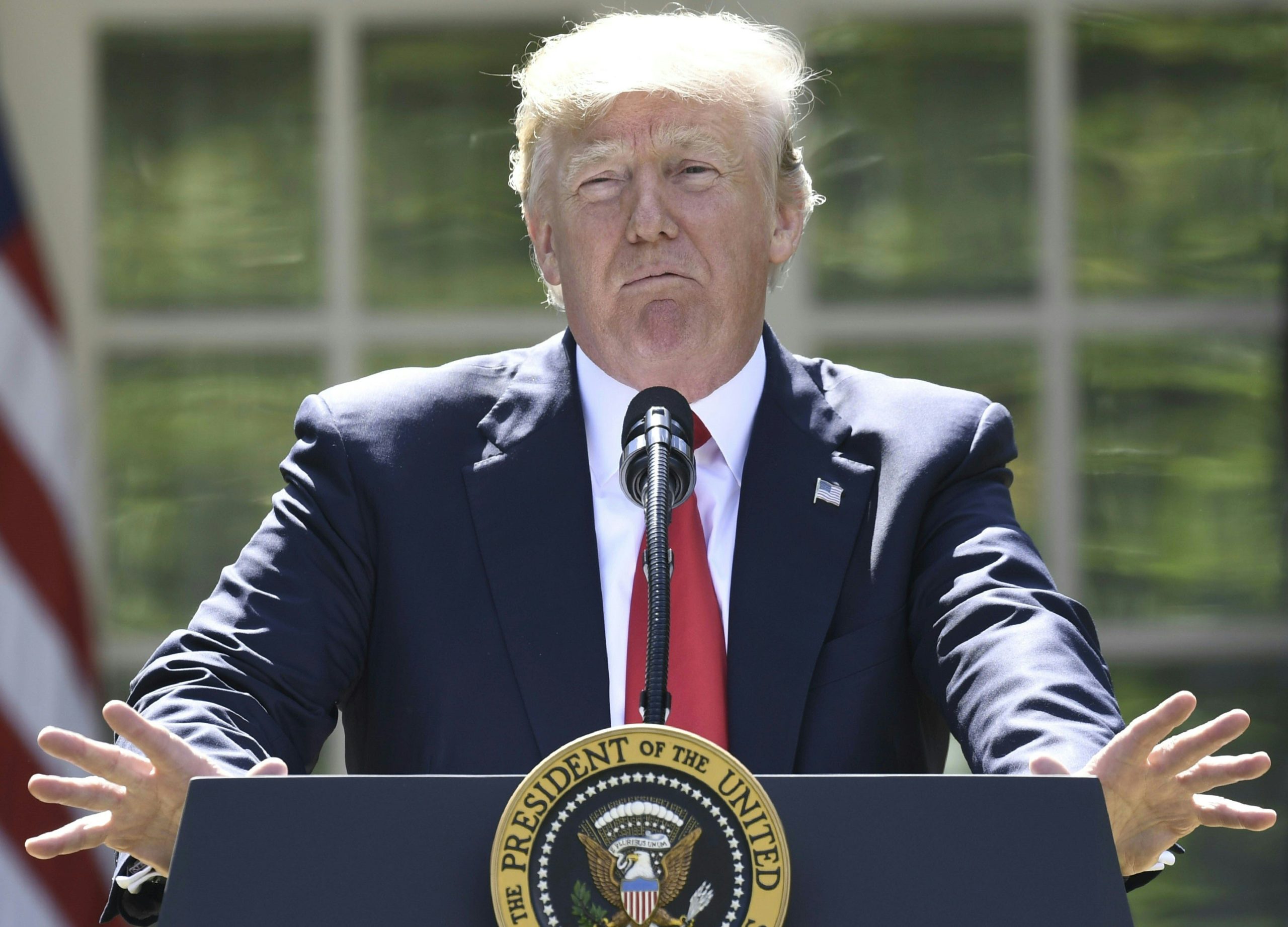 Donald Trump critica mayor de Londres