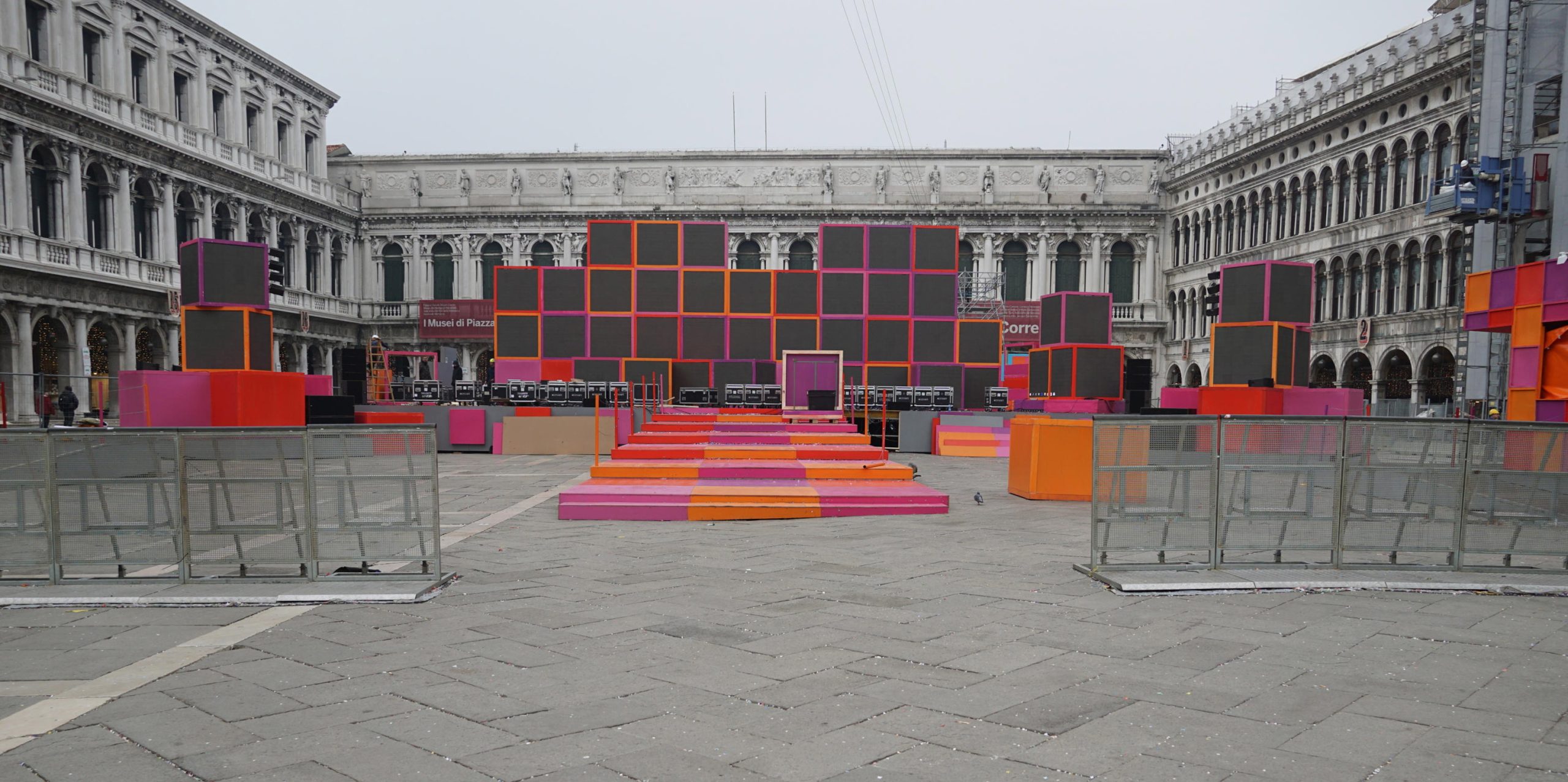 Covid-19: Bienal de Arquitetura de Veneza adiada para agosto